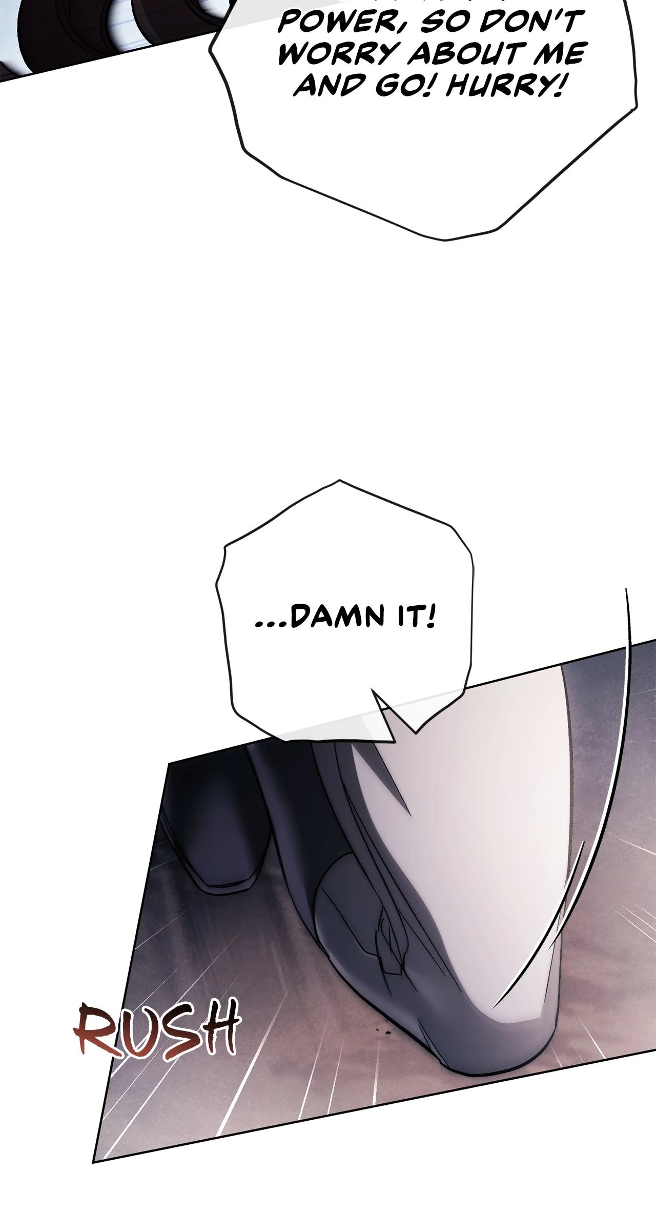 Black Chains - Chapter 19 manhwa