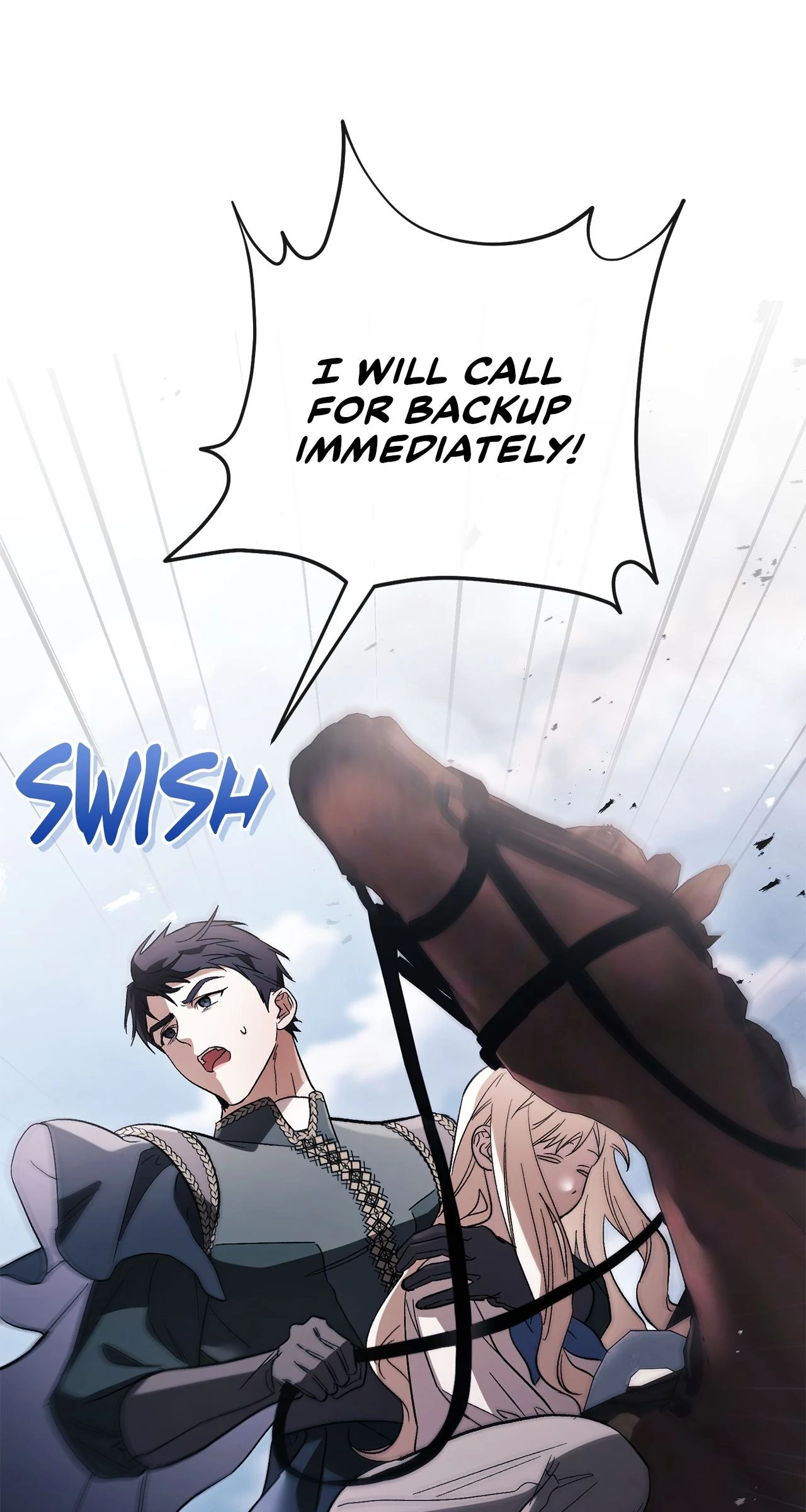 Black Chains - Chapter 19 manhwa
