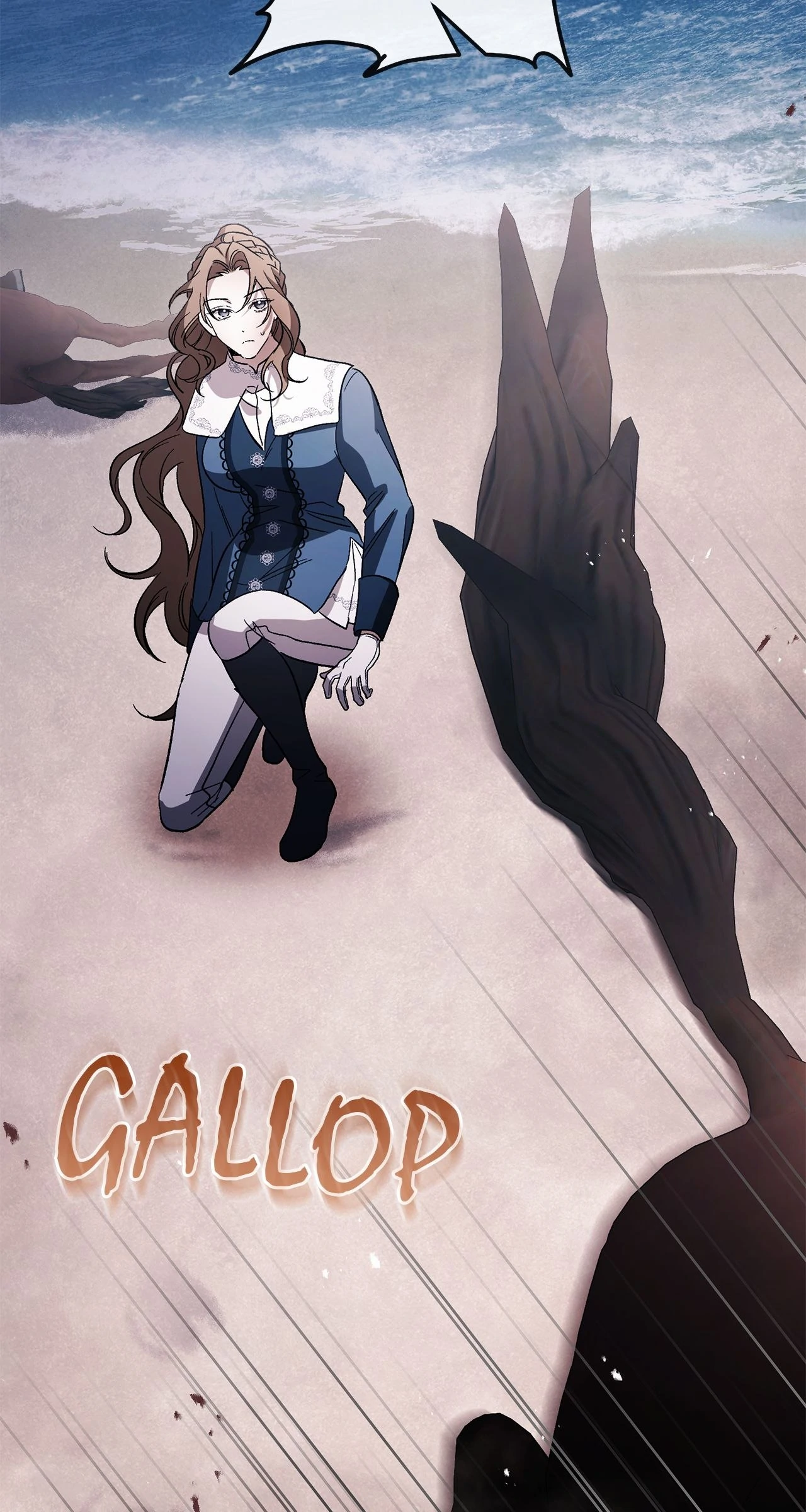 Black Chains - Chapter 19 manhwa