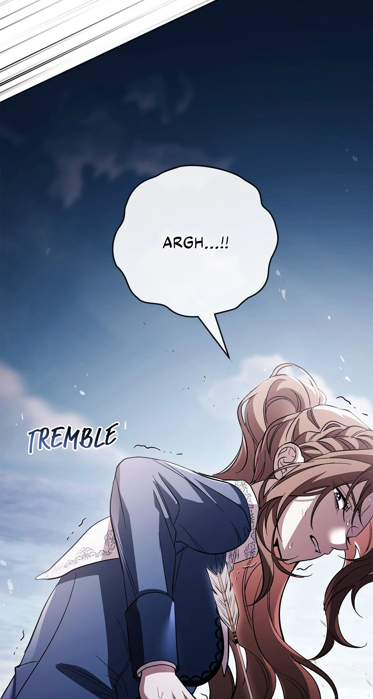 Black Chains - Chapter 19 manhwa