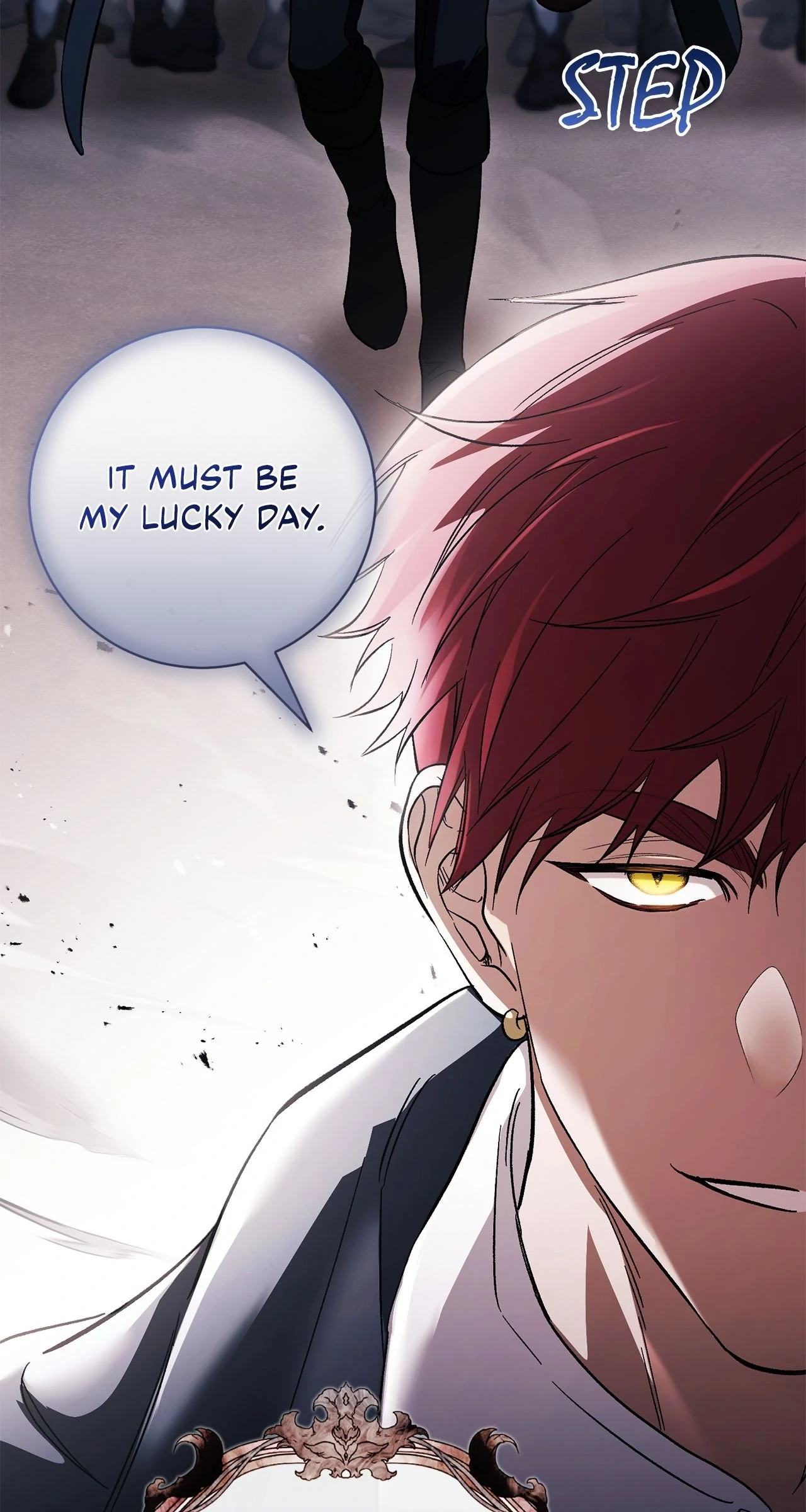 Black Chains - Chapter 19 manhwa