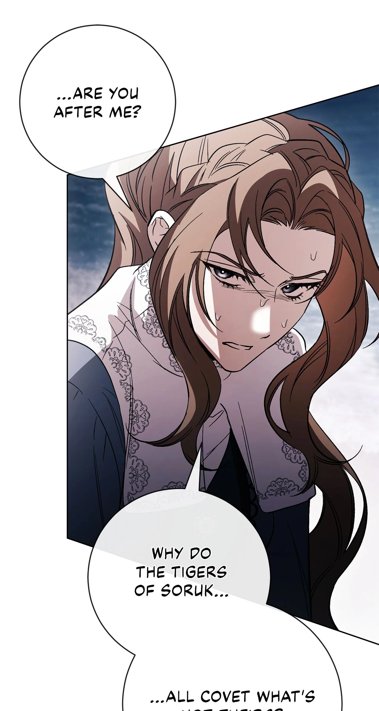 Black Chains - Chapter 19 manhwa
