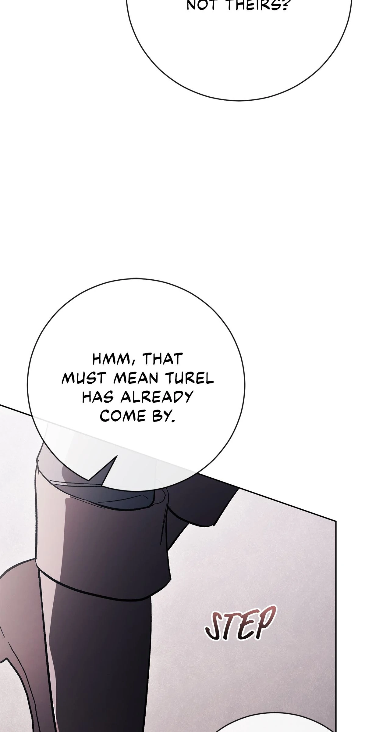 Black Chains - Chapter 19 manhwa