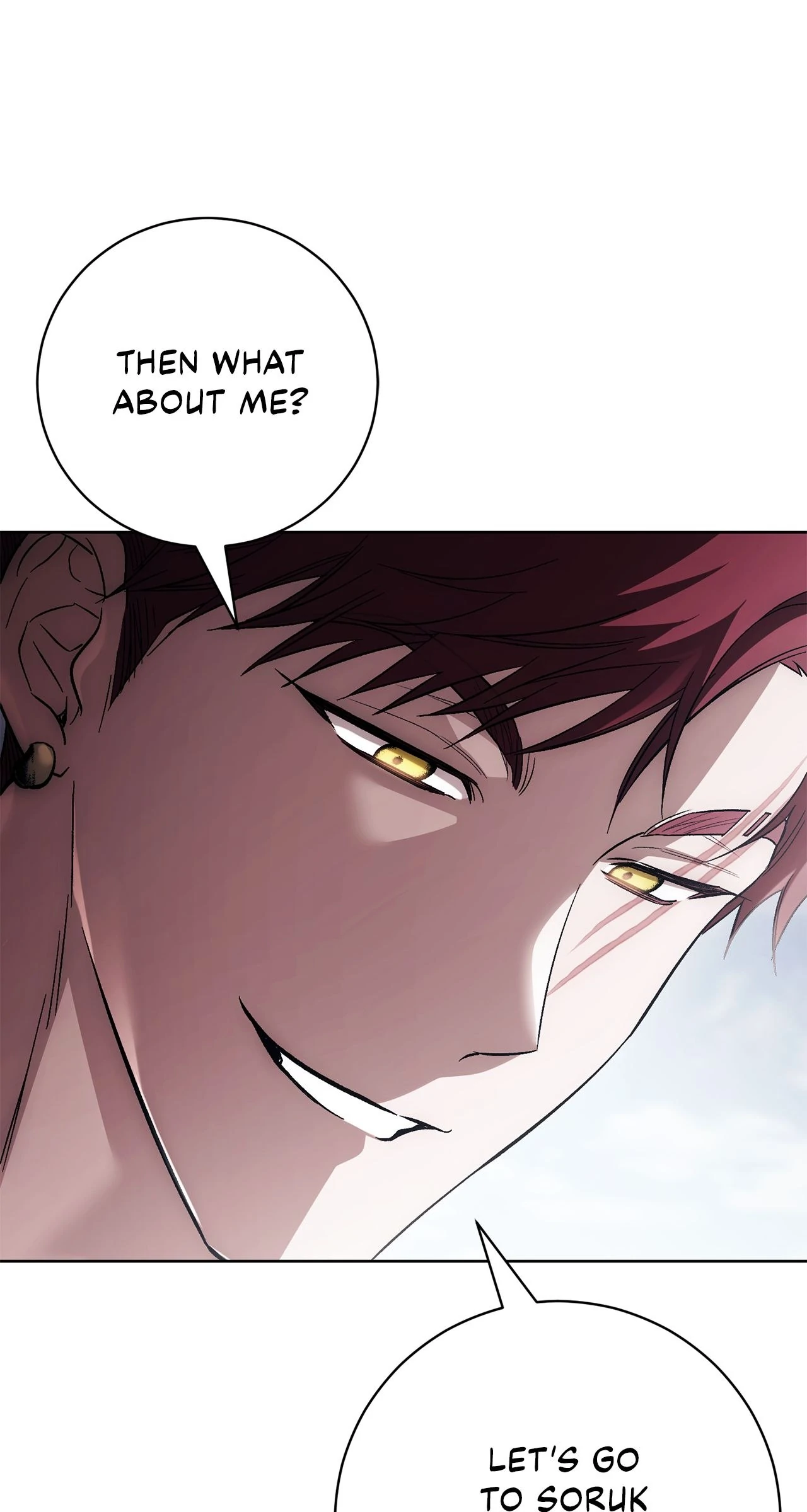 Black Chains - Chapter 19 manhwa