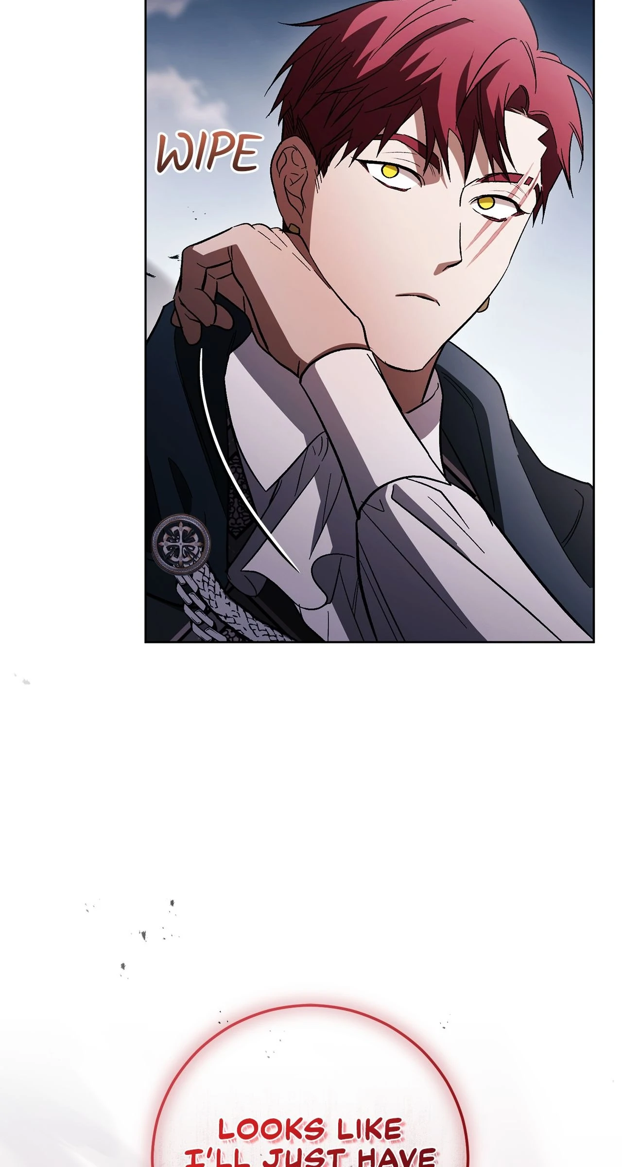 Black Chains - Chapter 19 manhwa