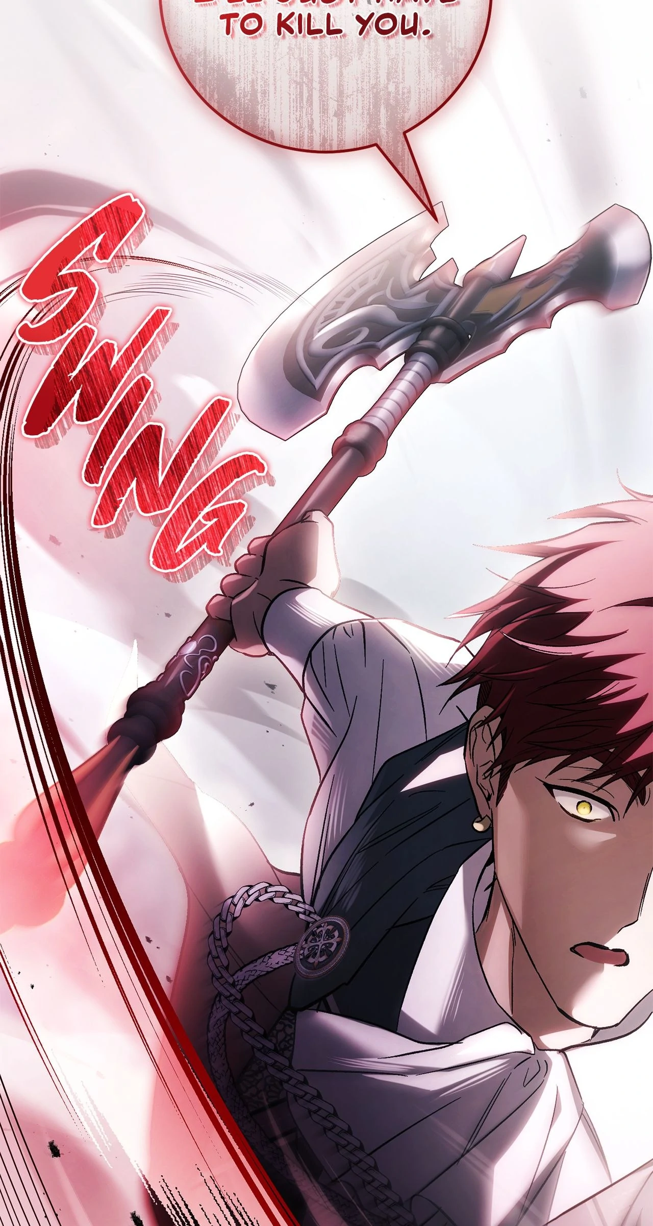 Black Chains - Chapter 19 manhwa