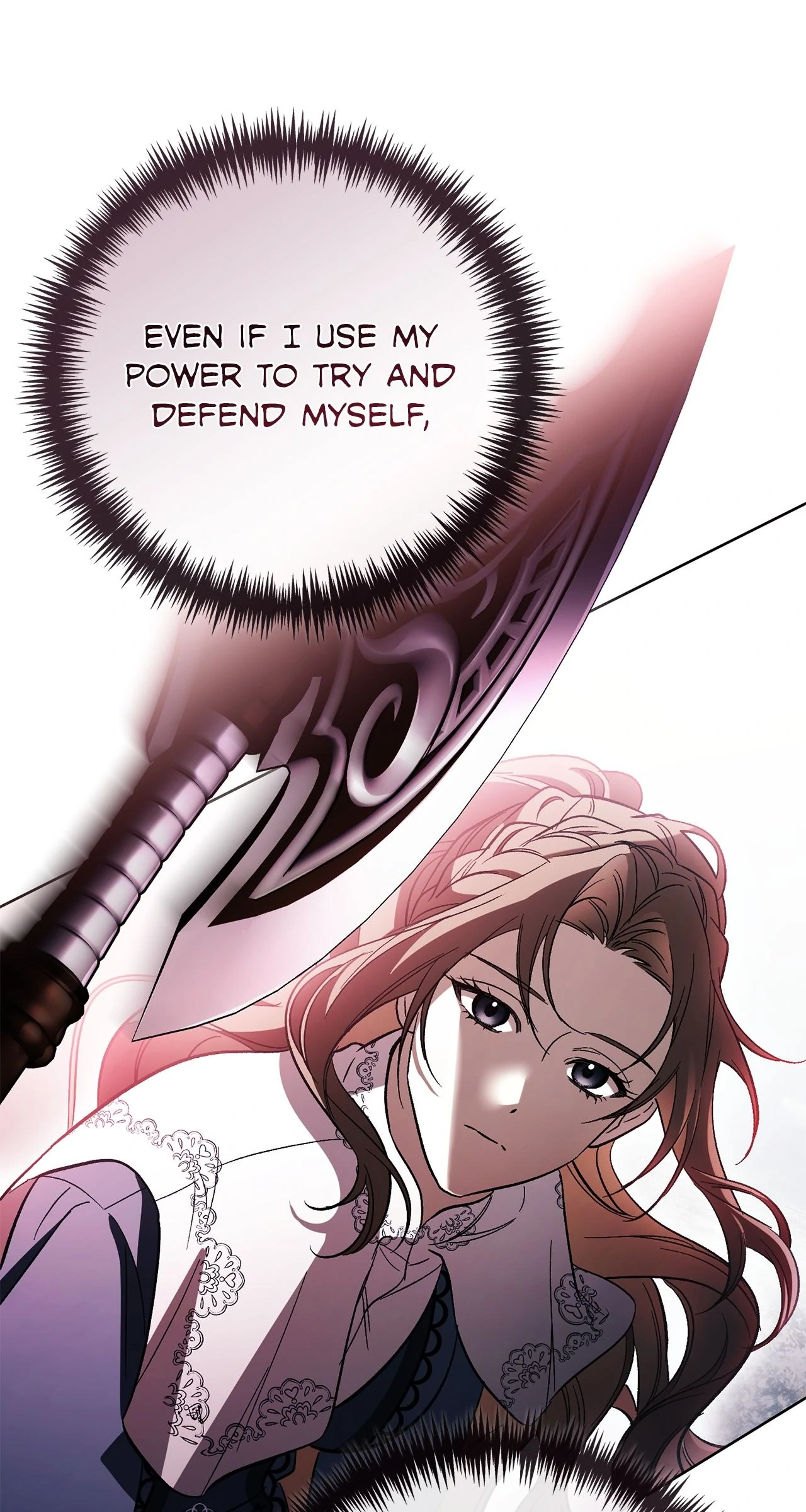 Black Chains - Chapter 19 manhwa