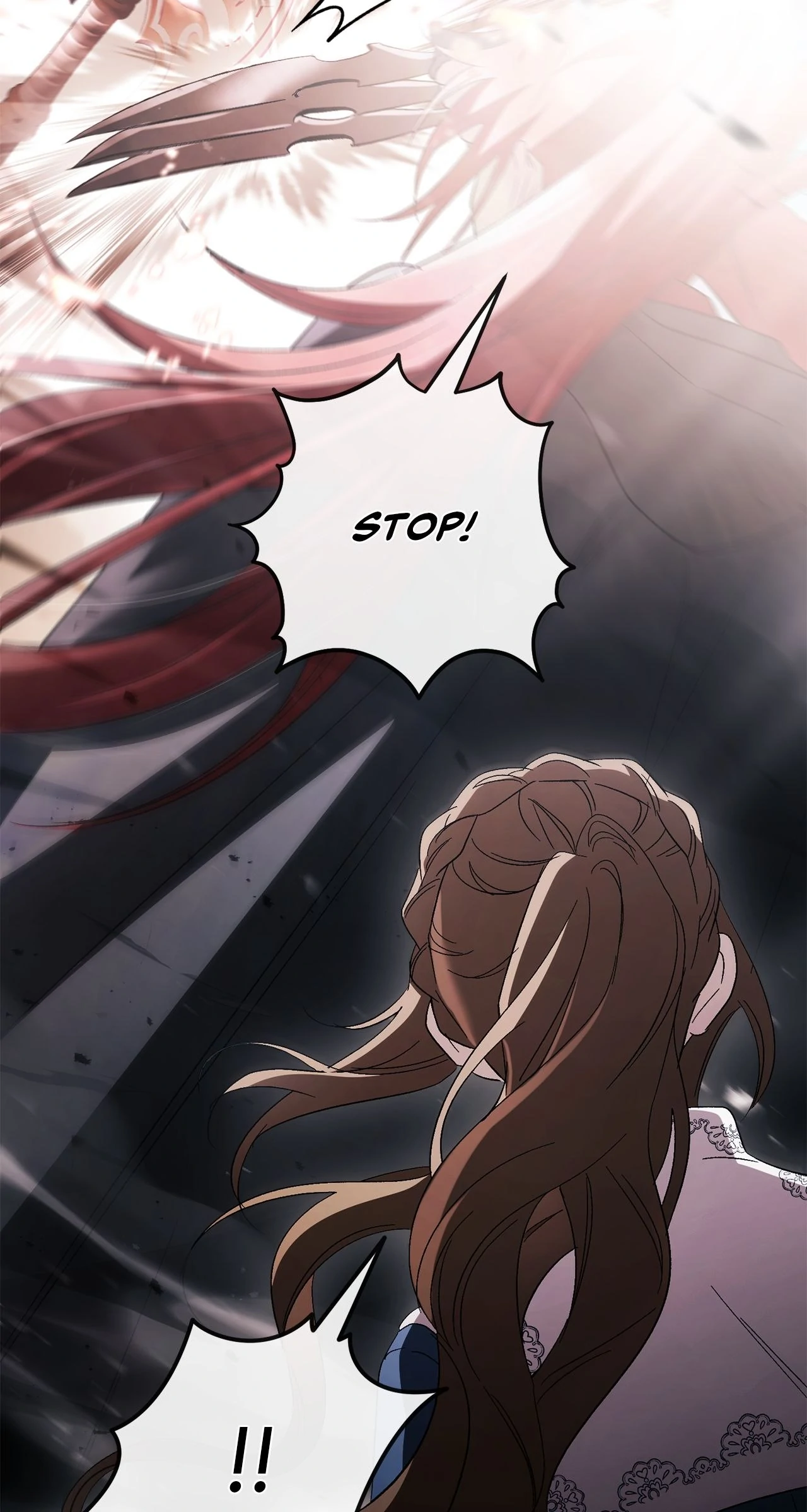 Black Chains - Chapter 19 manhwa