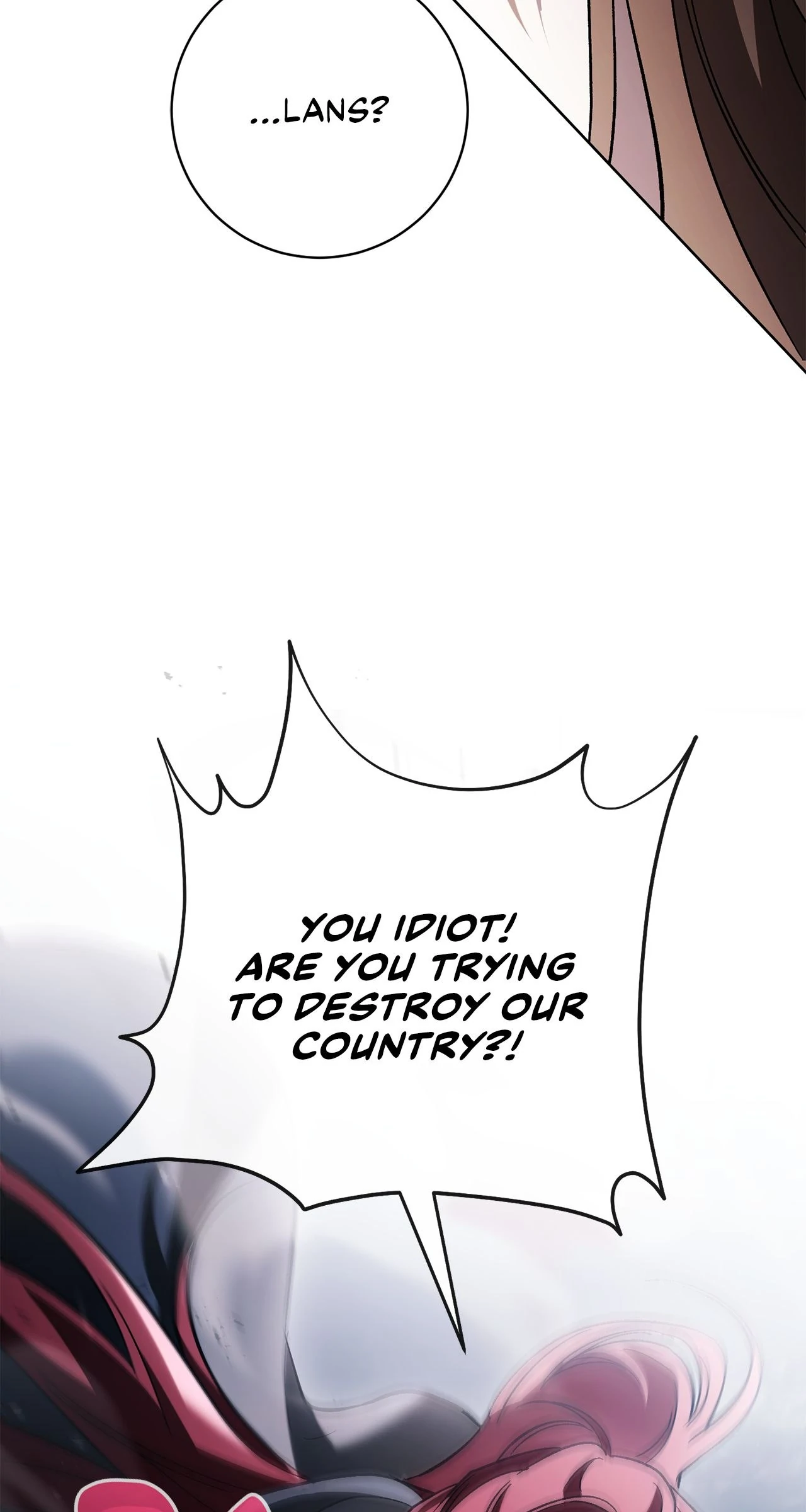 Black Chains - Chapter 19 manhwa
