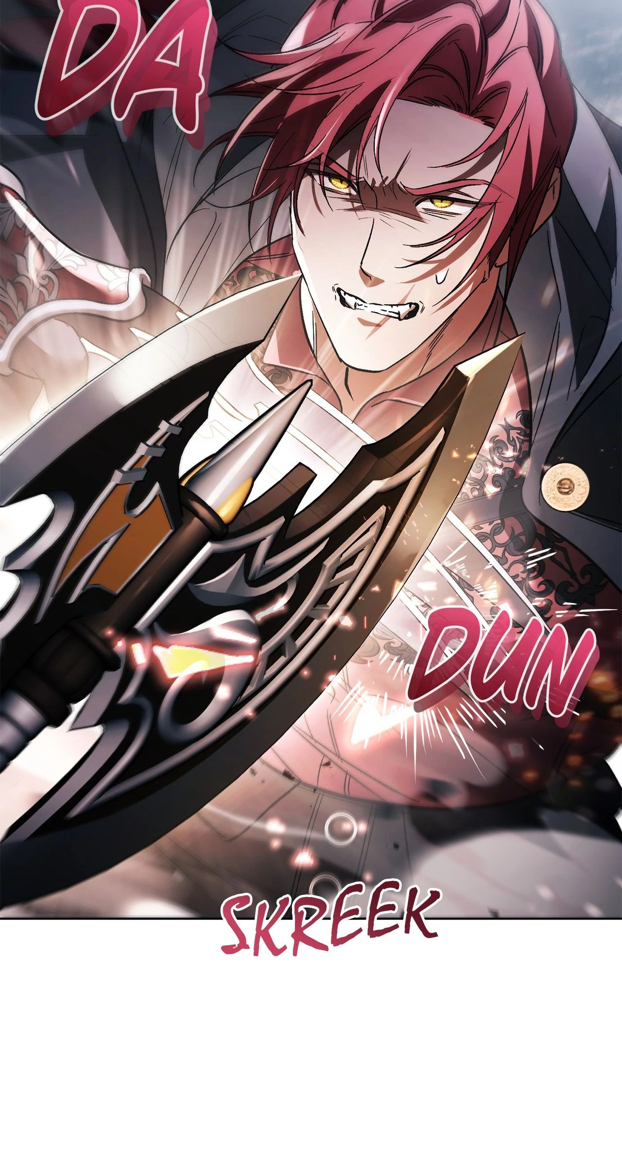 Black Chains - Chapter 19 manhwa