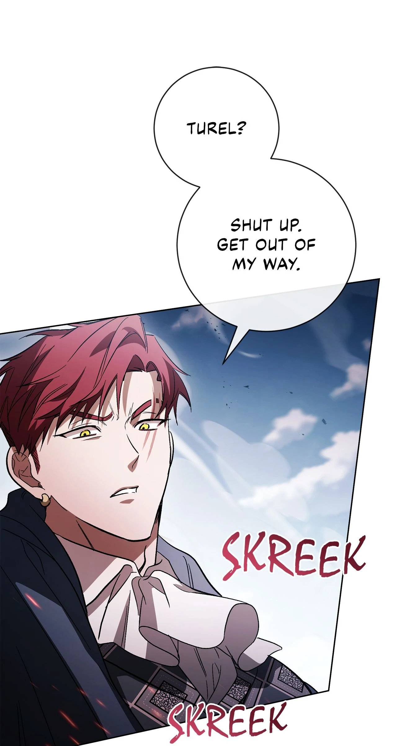 Black Chains - Chapter 19 manhwa