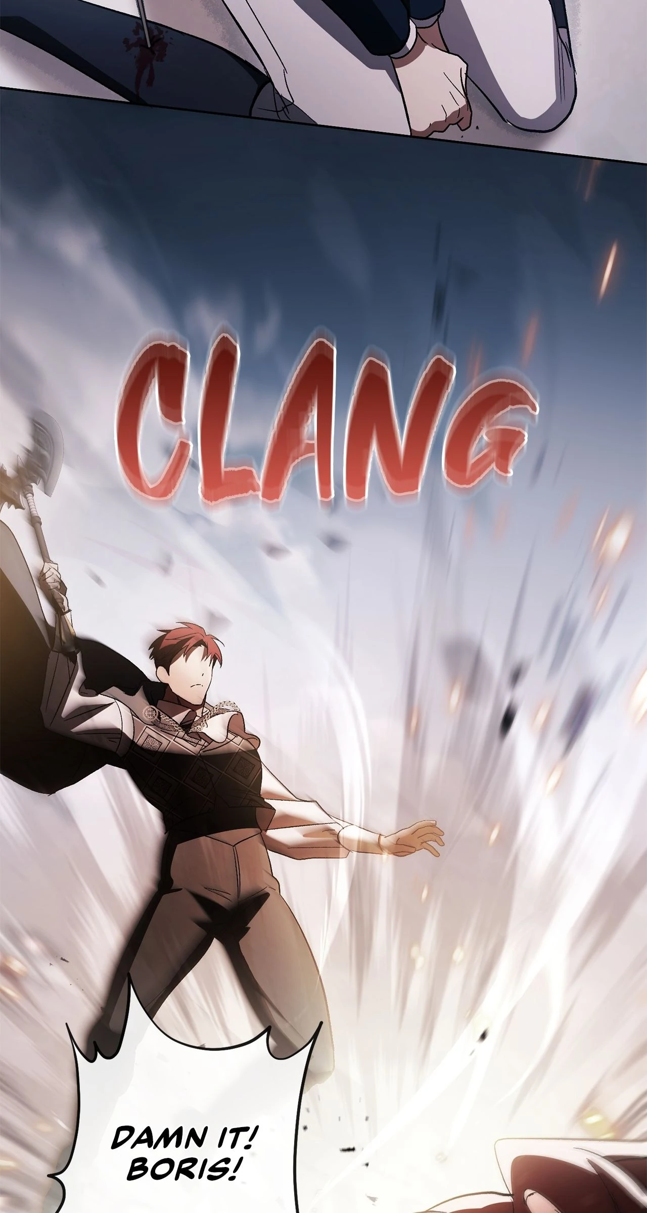 Black Chains - Chapter 19 manhwa