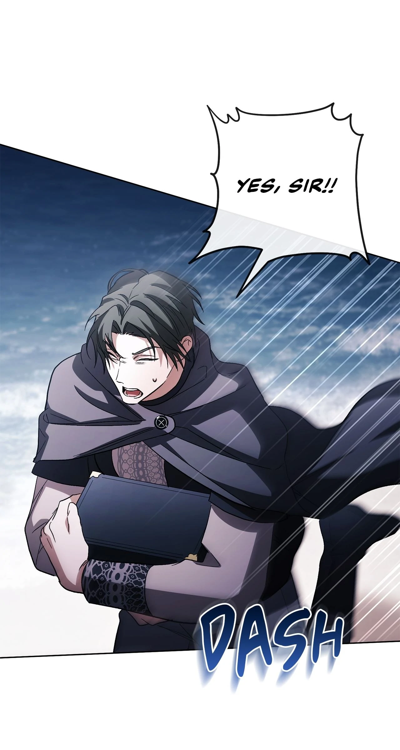 Black Chains - Chapter 19 manhwa