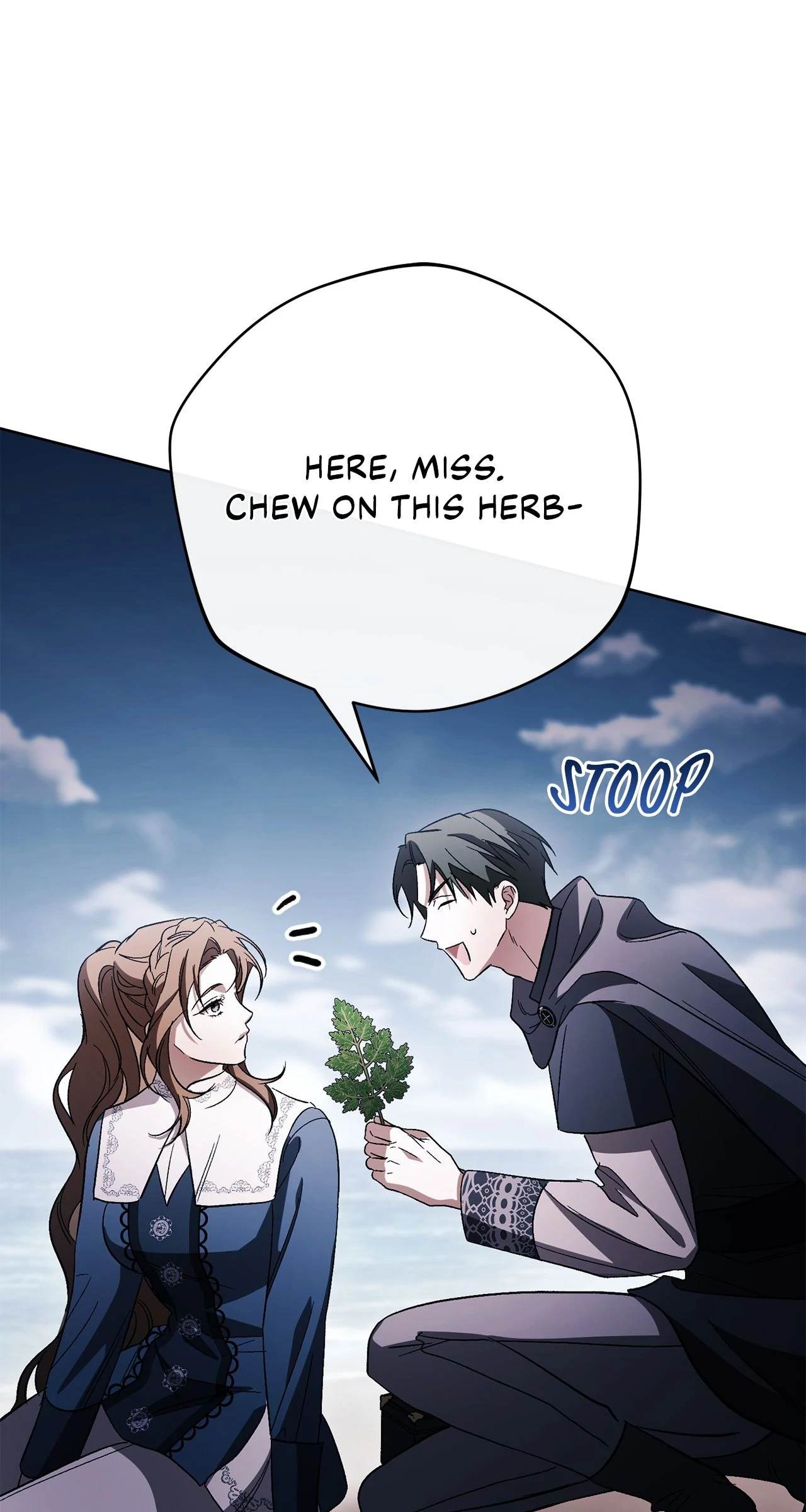 Black Chains - Chapter 19 manhwa