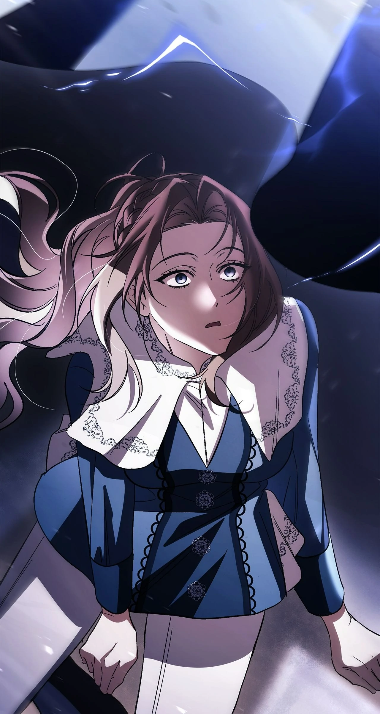 Black Chains - Chapter 19 manhwa