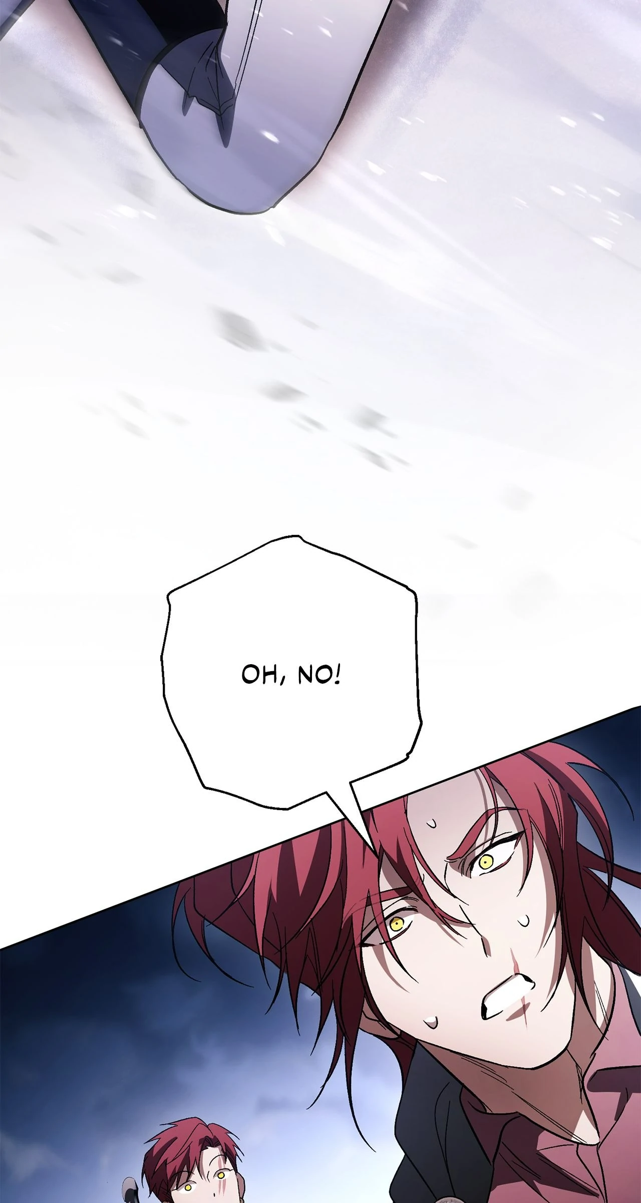 Black Chains - Chapter 19 manhwa