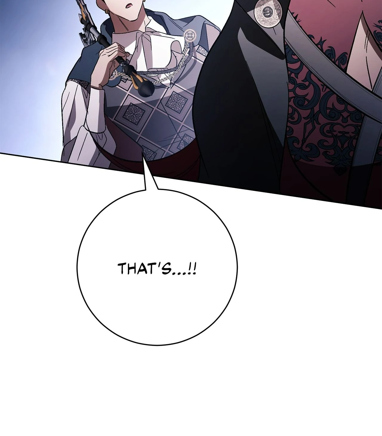 Black Chains - Chapter 19 manhwa