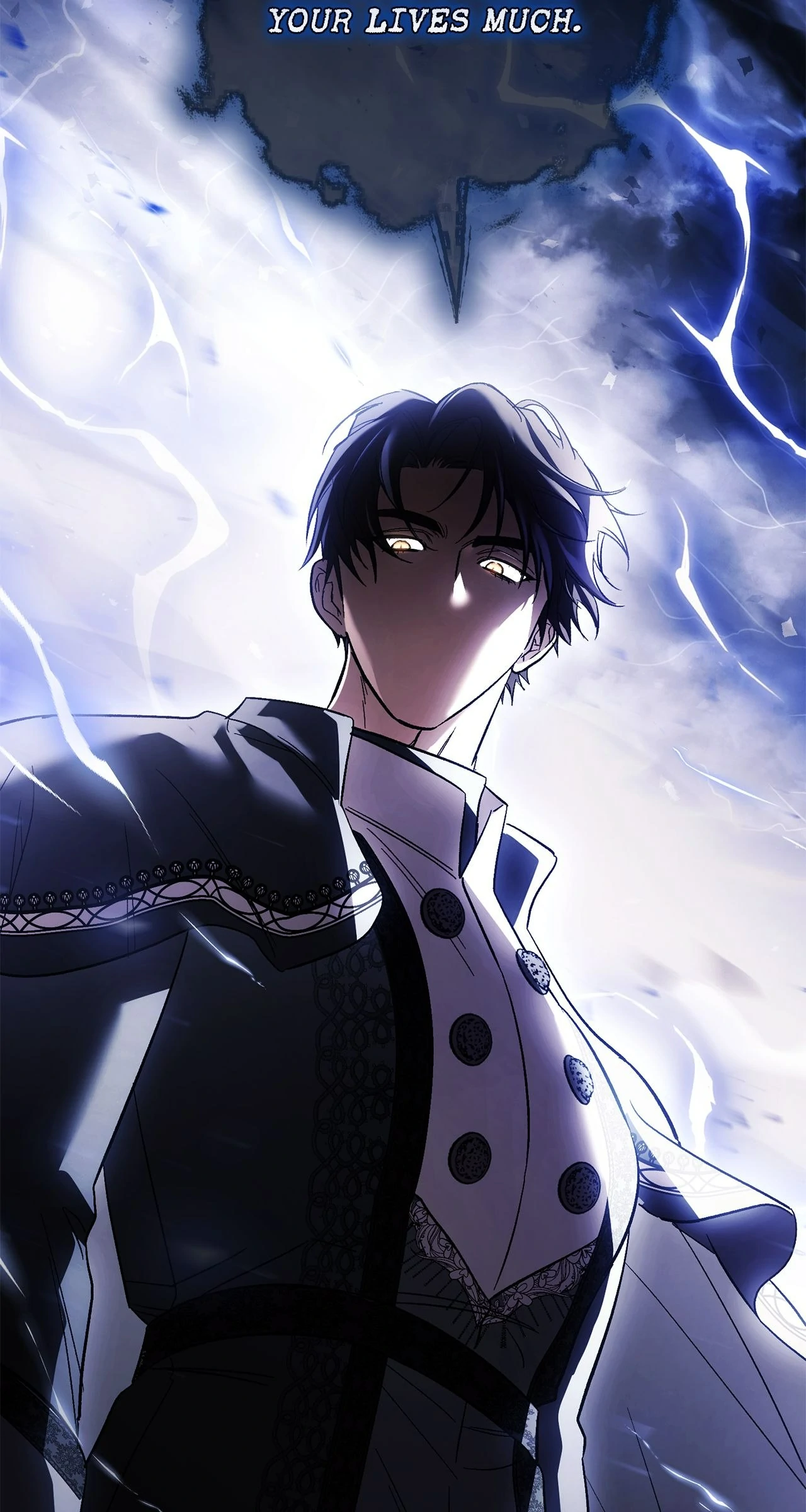 Black Chains - Chapter 19 manhwa