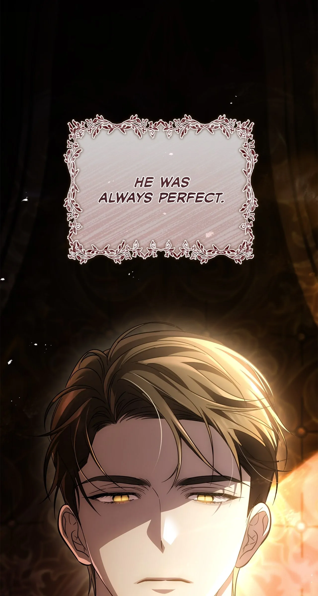 Black Chains - Chapter 2 manhwa