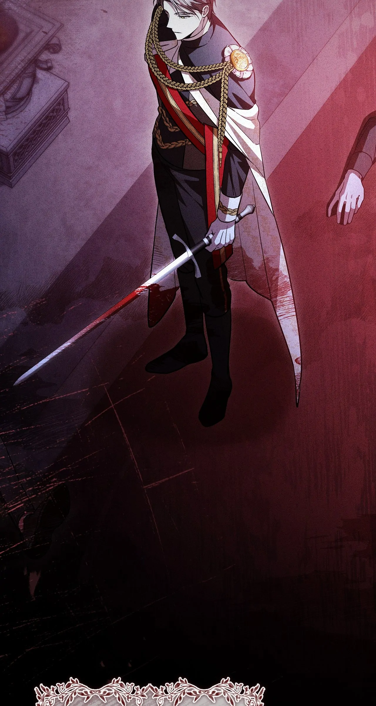 Black Chains - Chapter 2 manhwa