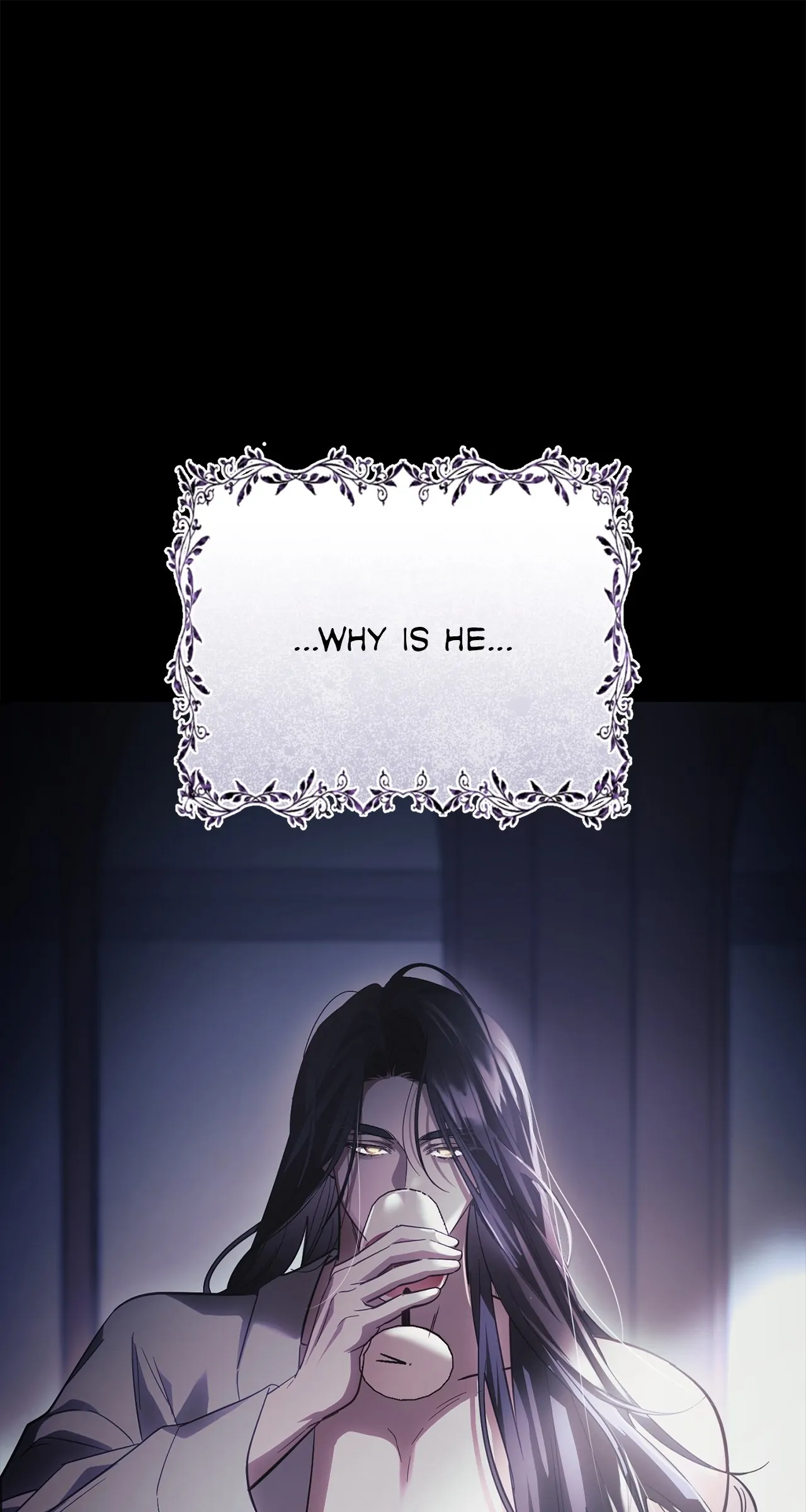 Black Chains - Chapter 2 manhwa