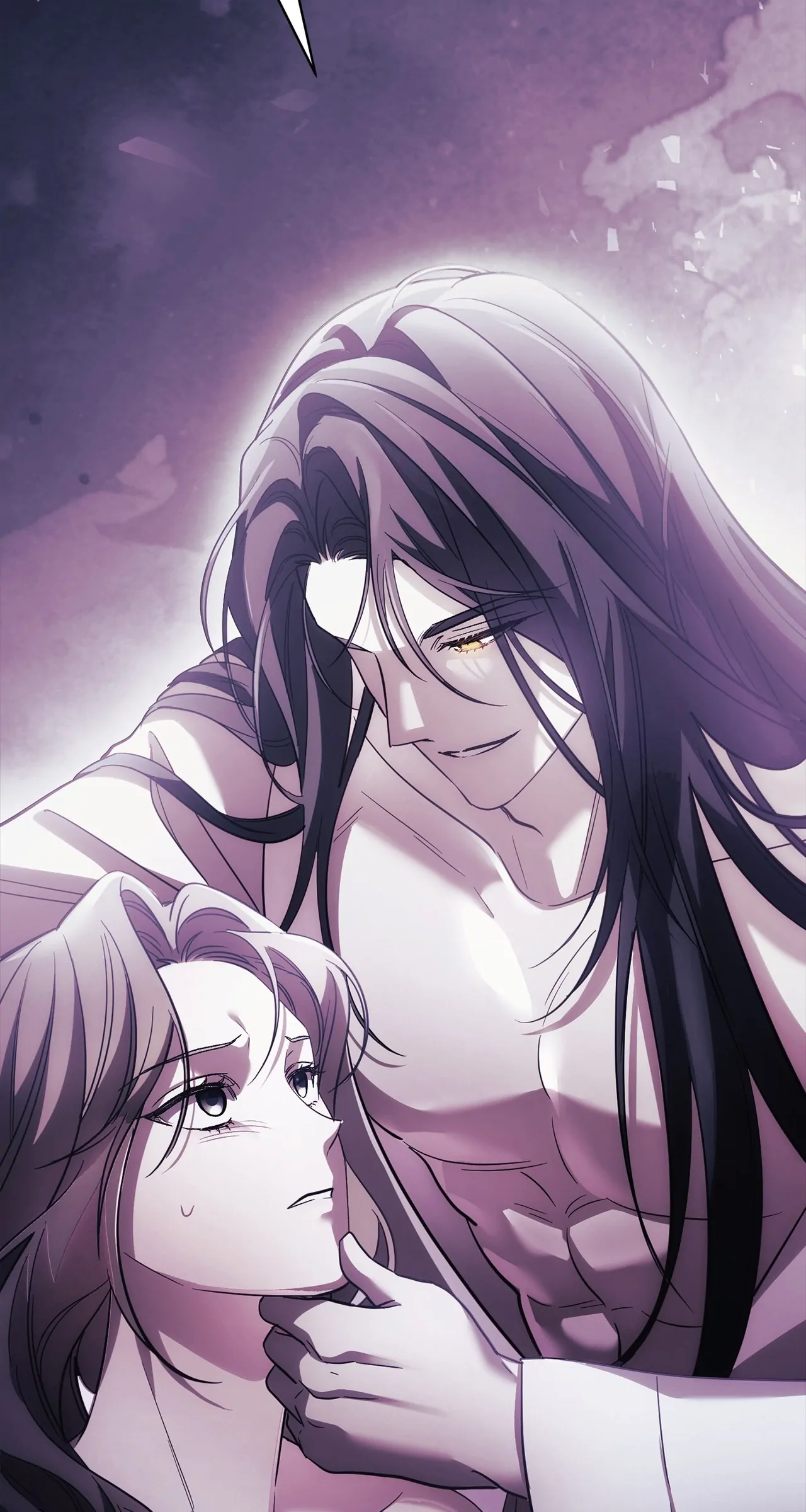 Black Chains - Chapter 2 manhwa