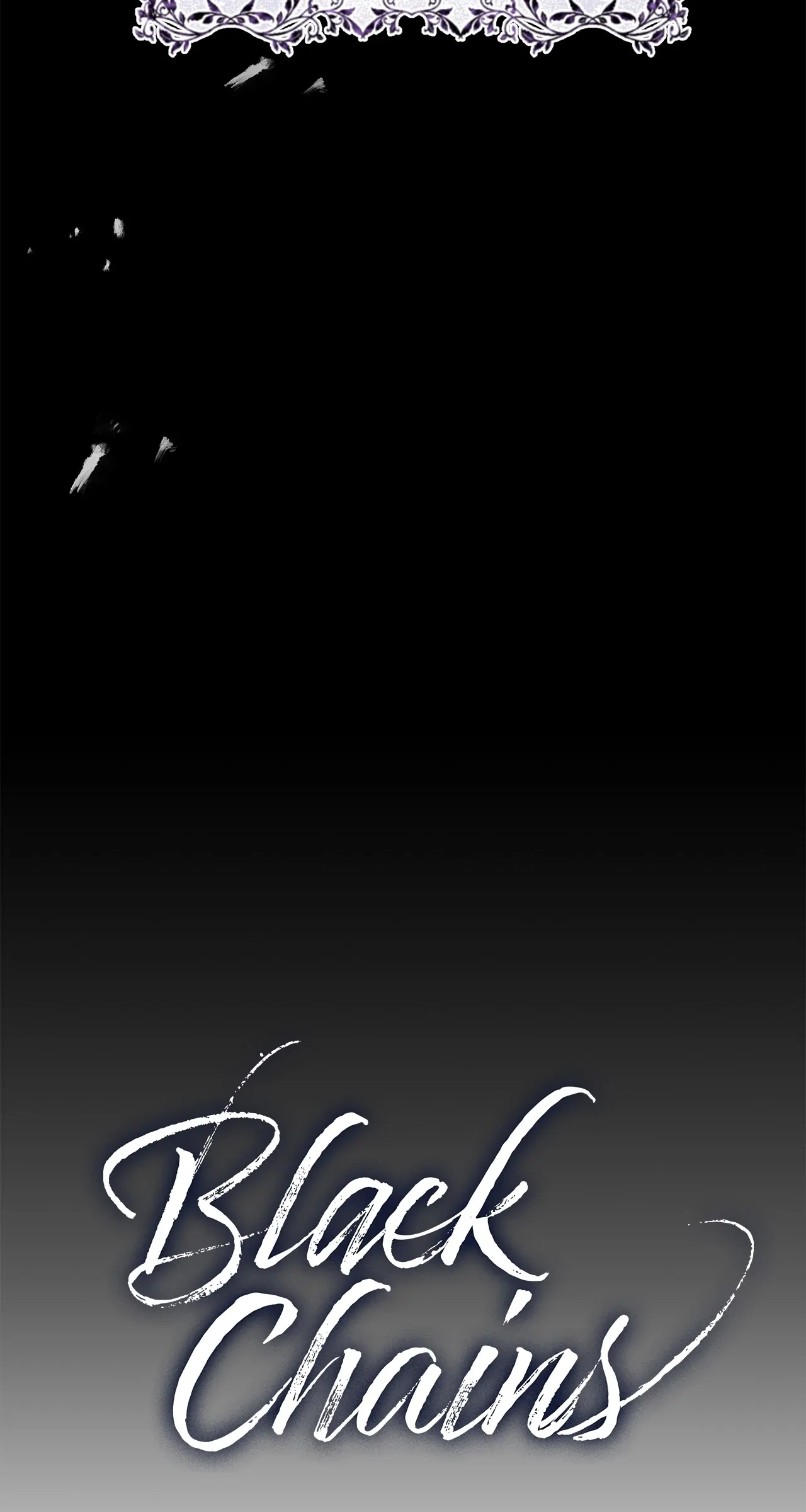 Black Chains - Chapter 2 manhwa