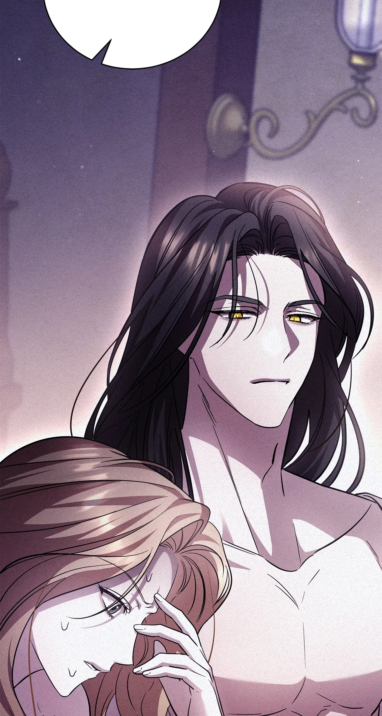 Black Chains - Chapter 2 manhwa