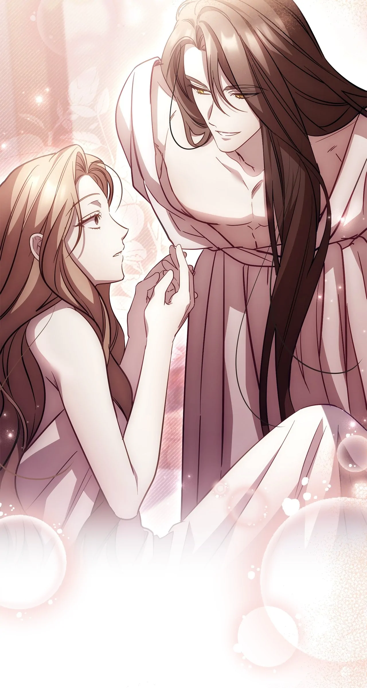 Black Chains - Chapter 2 manhwa