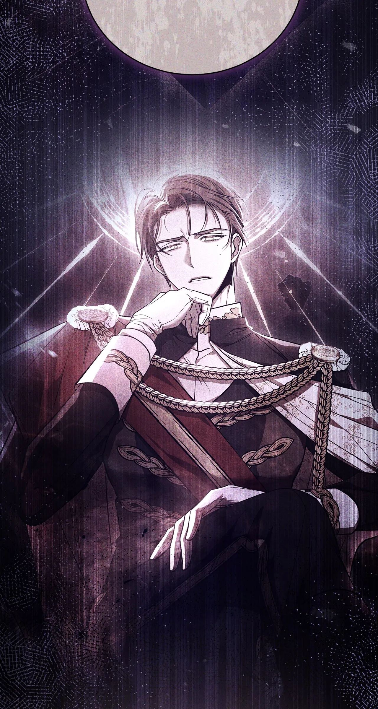 Black Chains - Chapter 2 manhwa