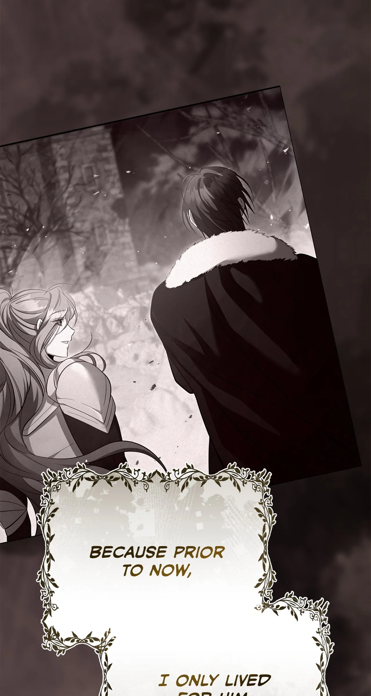 Black Chains - Chapter 2 manhwa