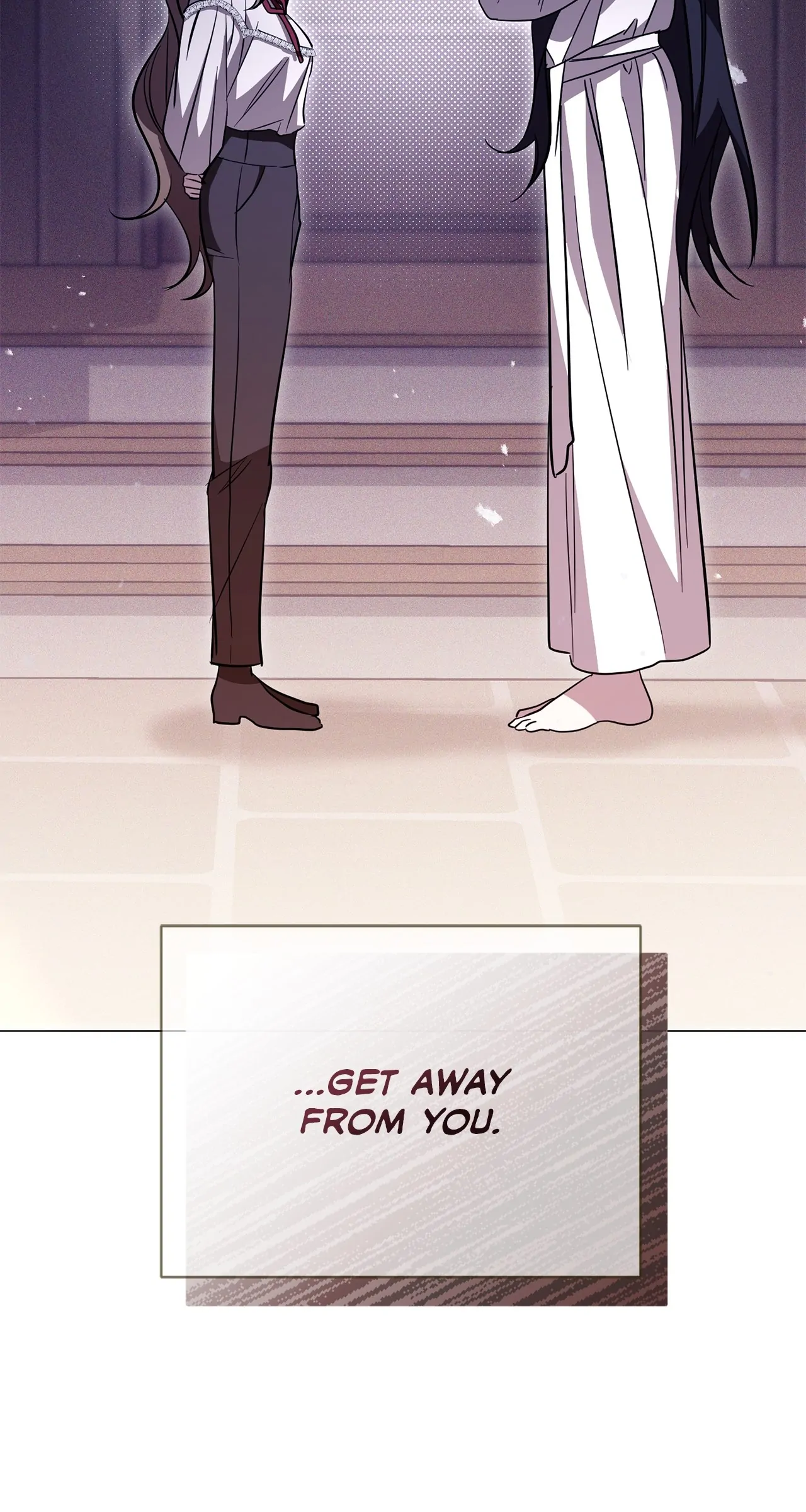 Black Chains - Chapter 2 manhwa