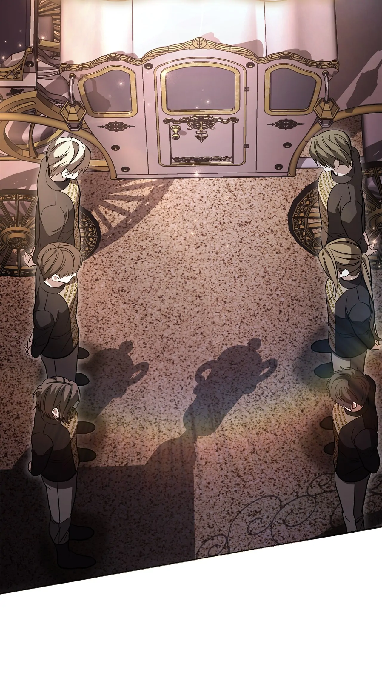 Black Chains - Chapter 2 manhwa