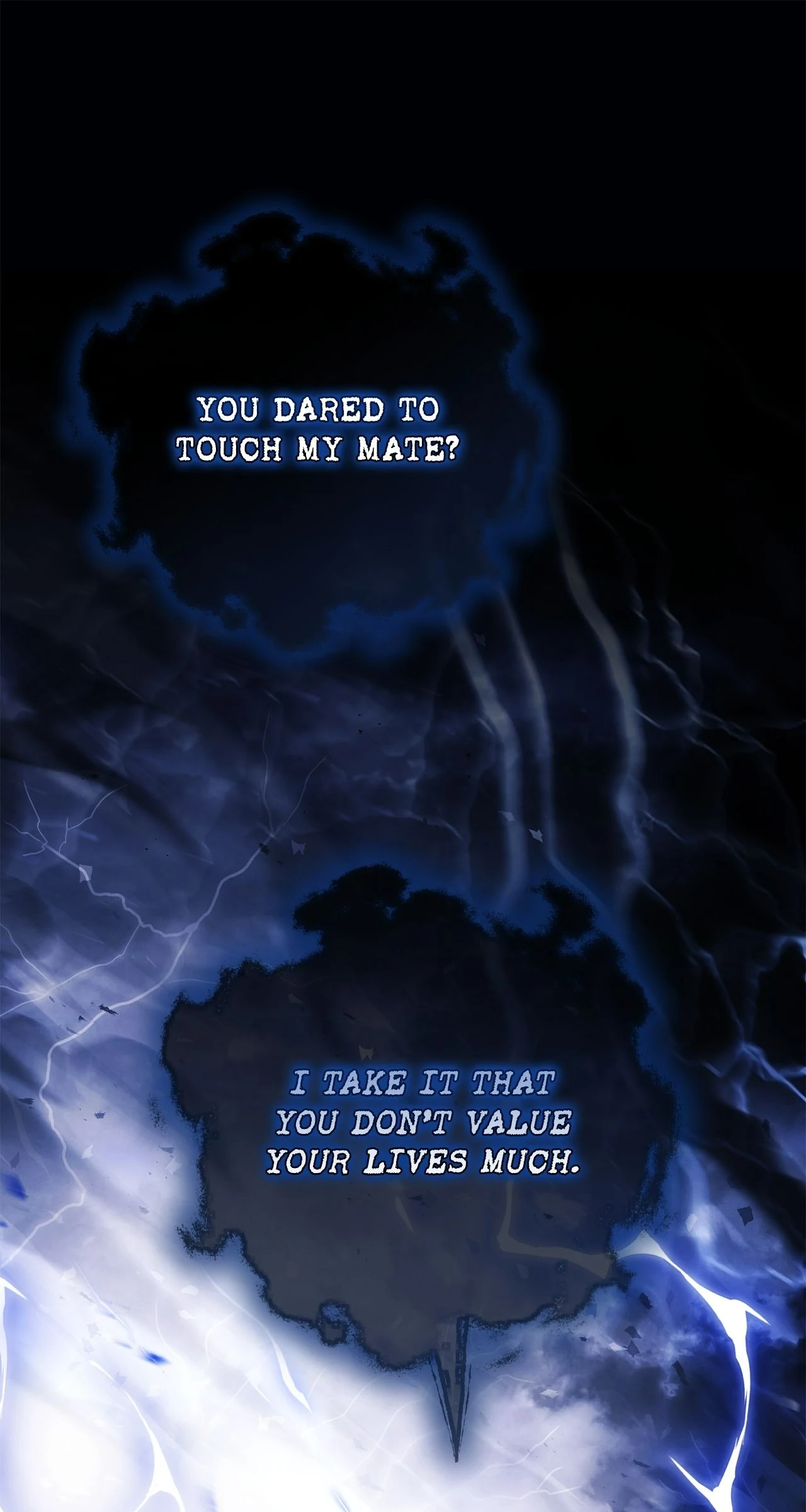 Black Chains - Chapter 20 manhwa