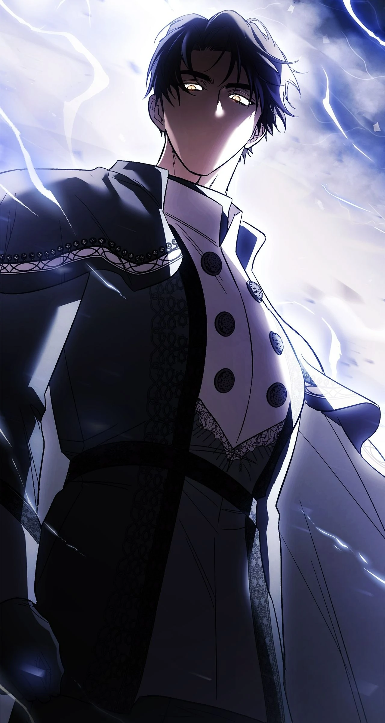 Black Chains - Chapter 20 manhwa