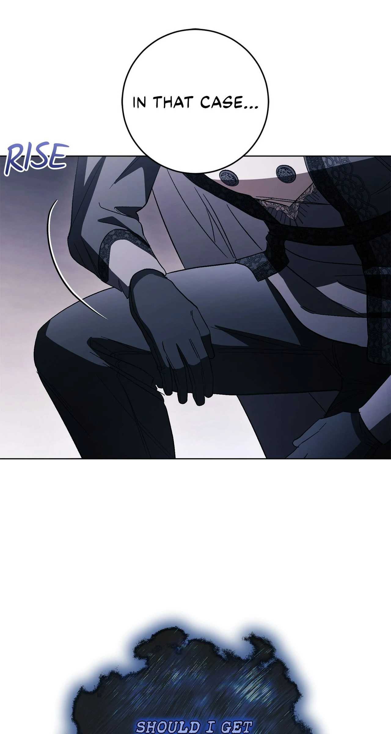 Black Chains - Chapter 20 manhwa
