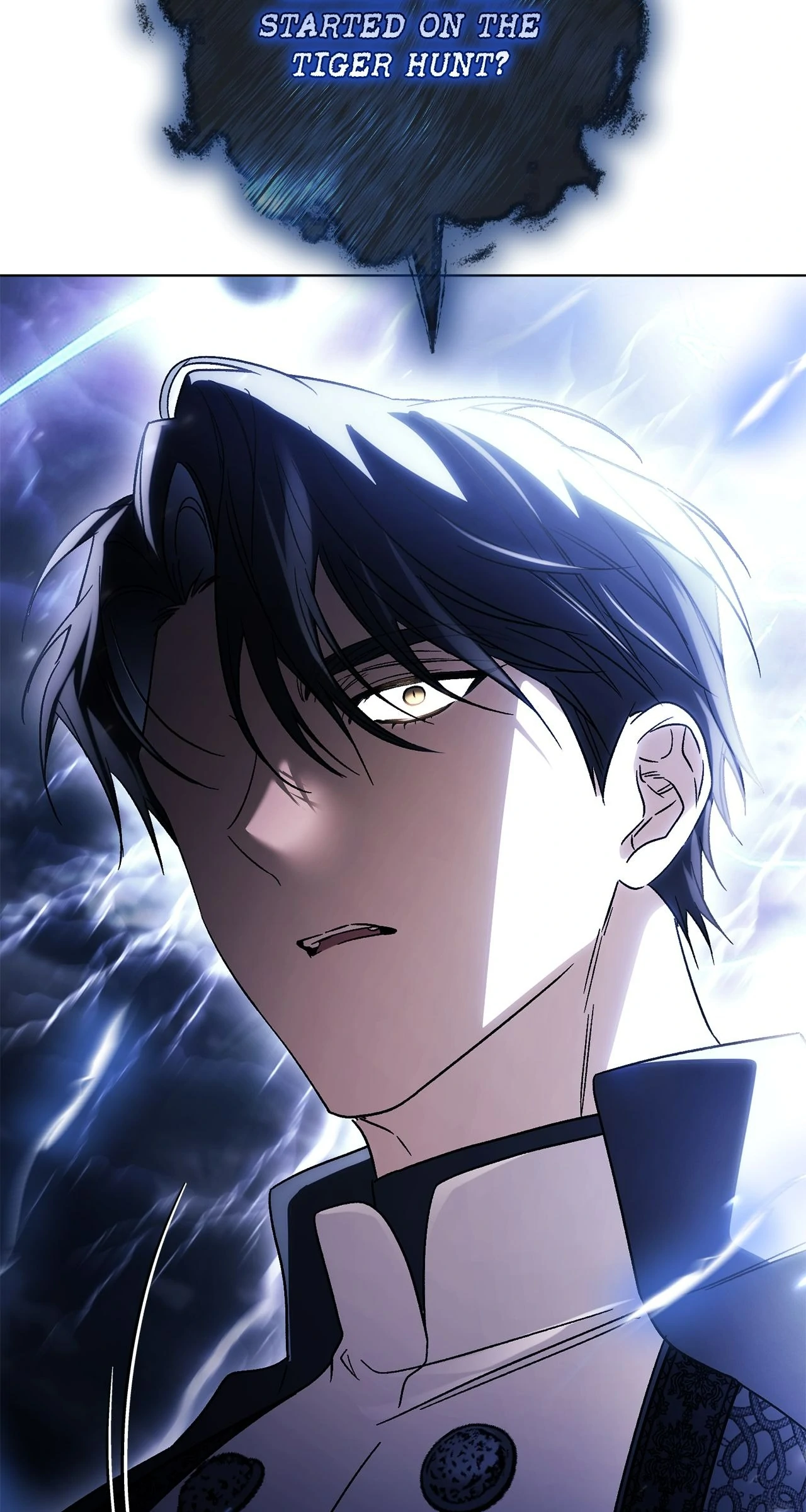 Black Chains - Chapter 20 manhwa