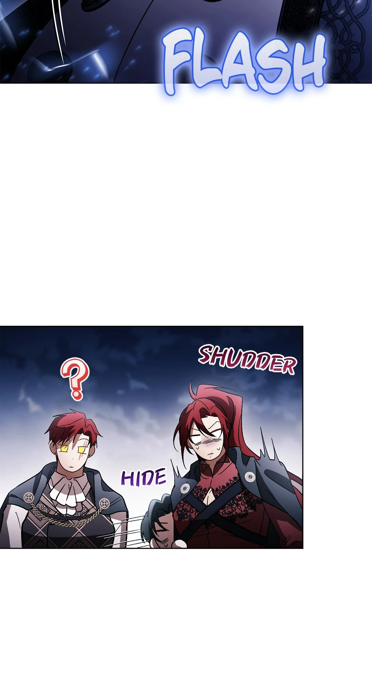 Black Chains - Chapter 20 manhwa