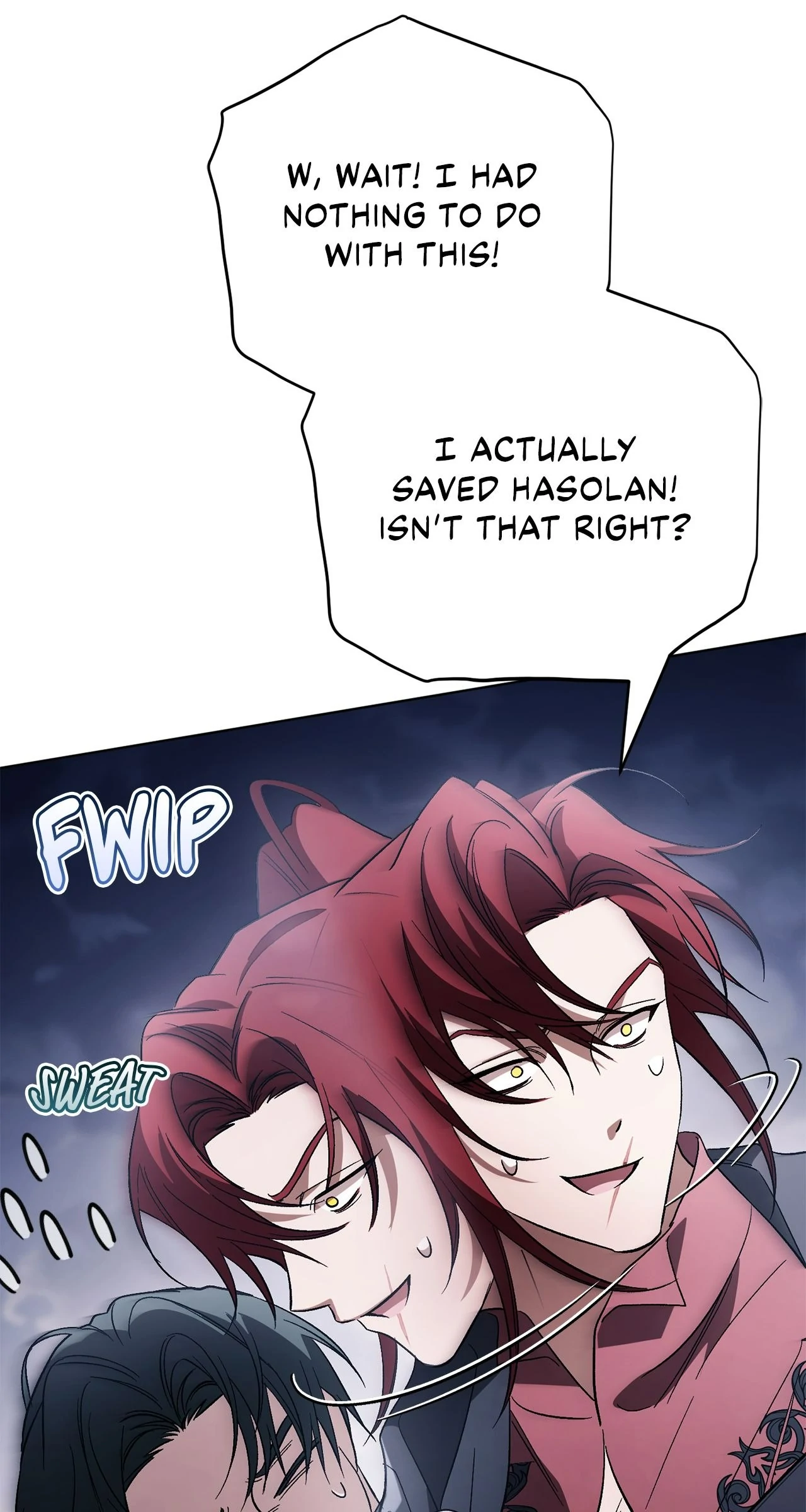 Black Chains - Chapter 20 manhwa