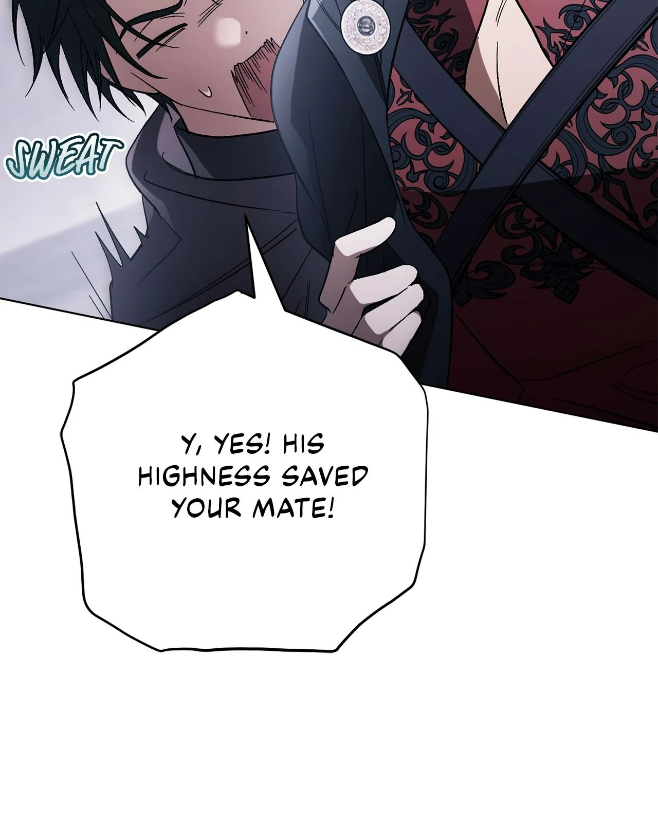 Black Chains - Chapter 20 manhwa