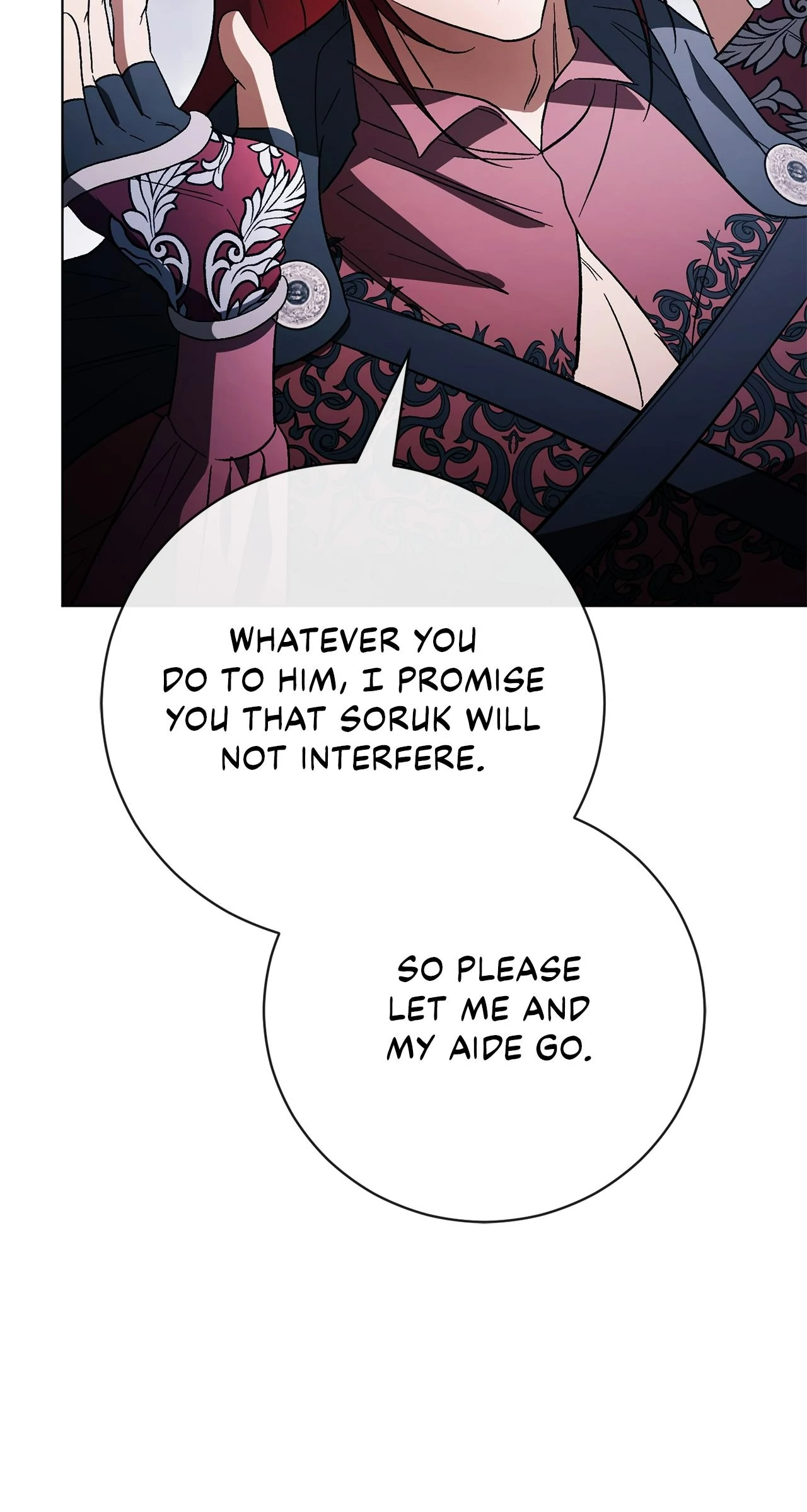 Black Chains - Chapter 20 manhwa