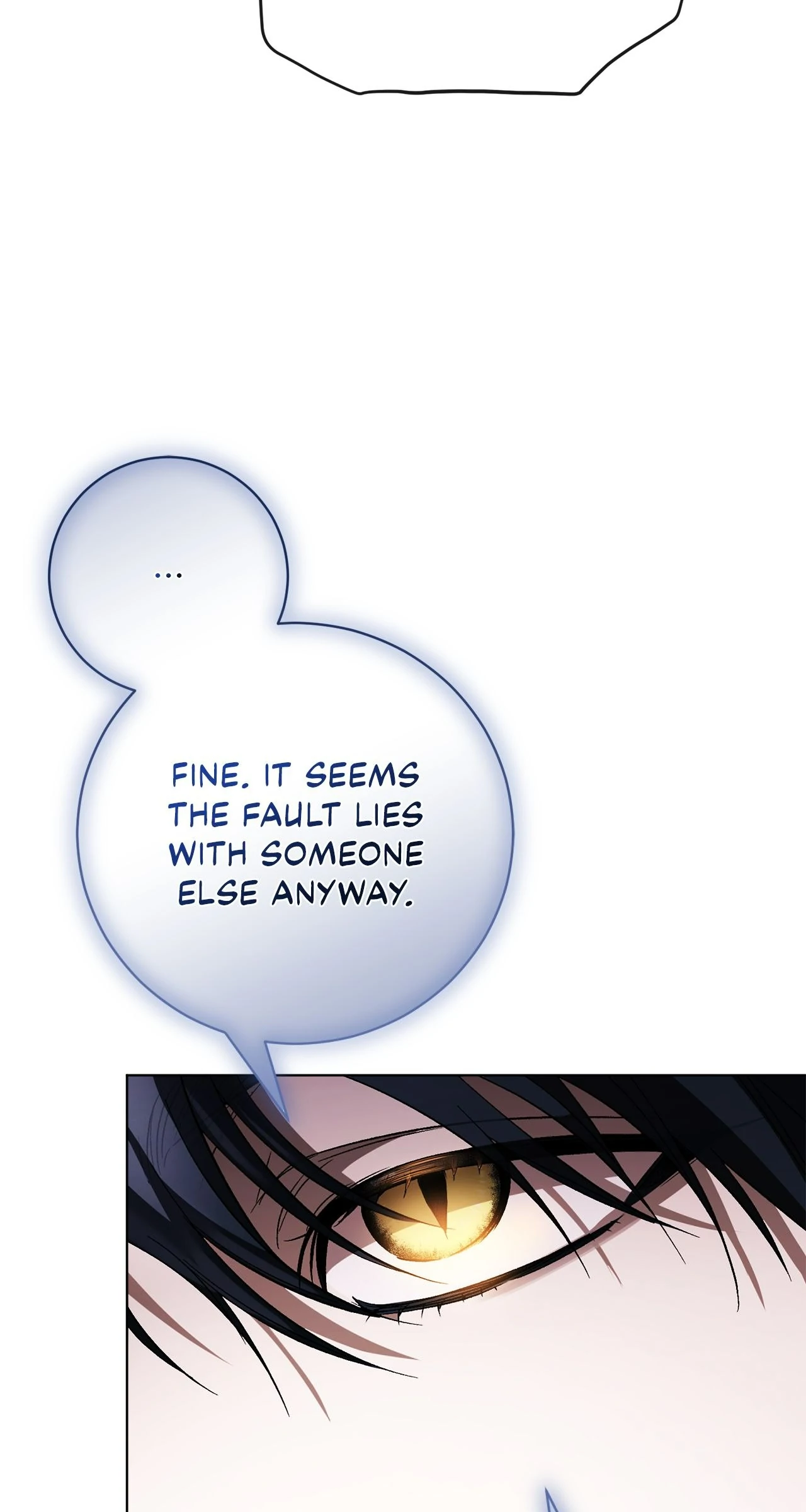 Black Chains - Chapter 20 manhwa