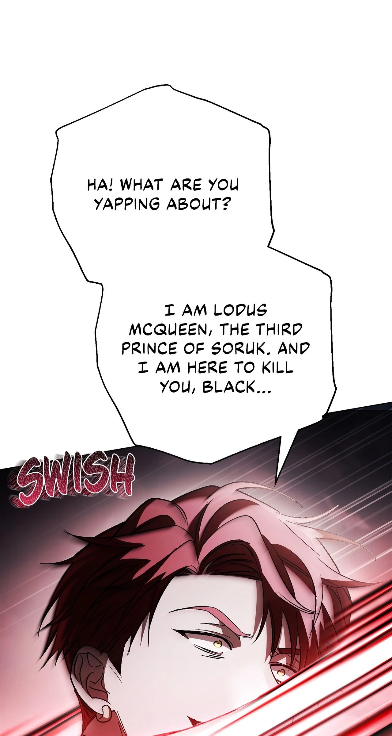 Black Chains - Chapter 20 manhwa