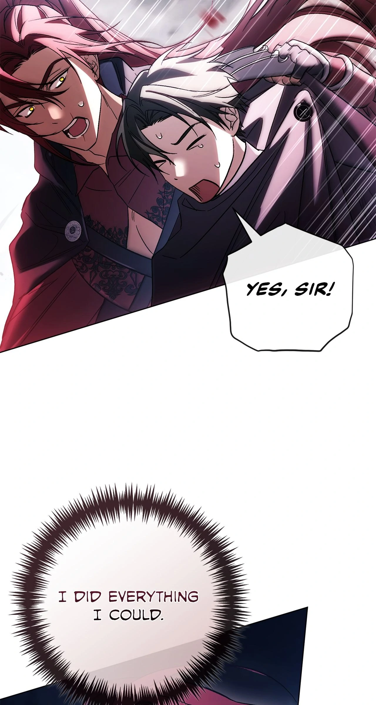 Black Chains - Chapter 20 manhwa
