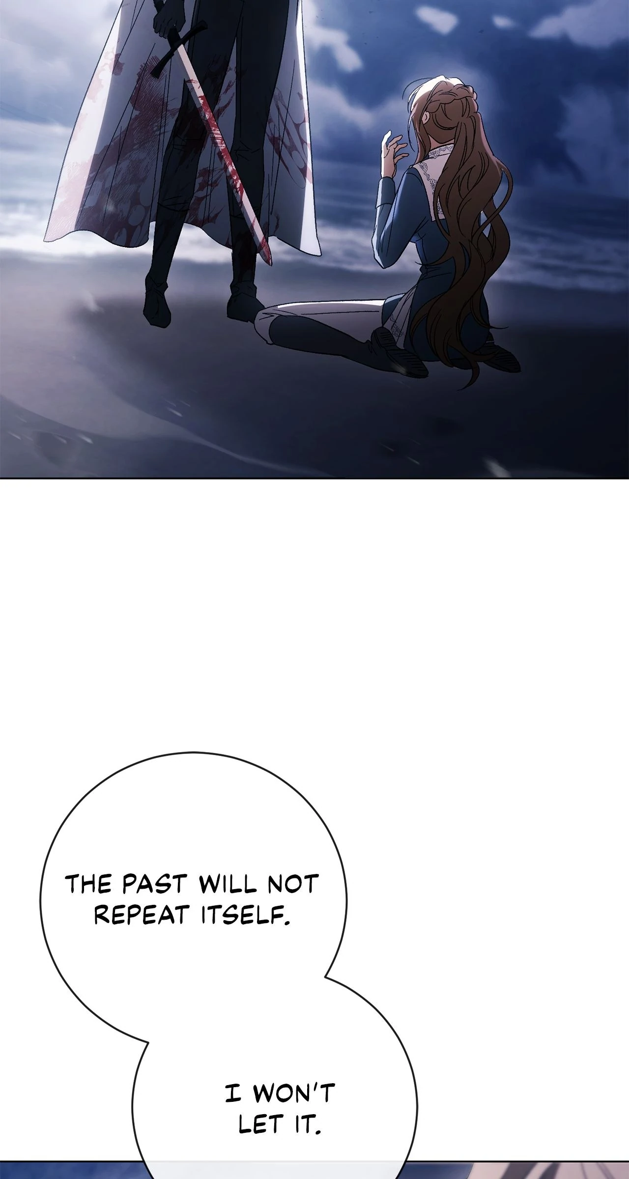 Black Chains - Chapter 20 manhwa