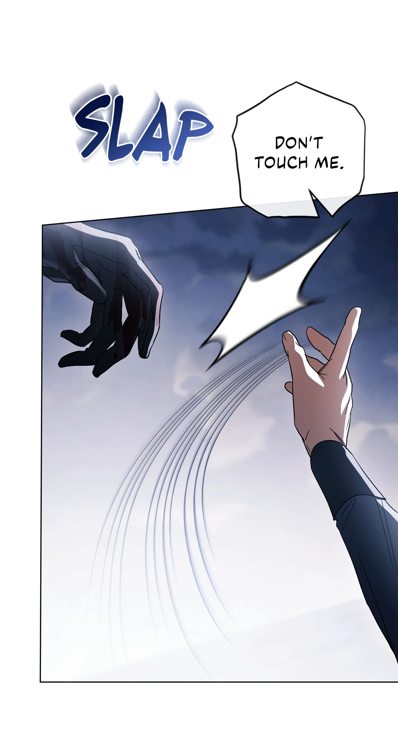 Black Chains - Chapter 20 manhwa