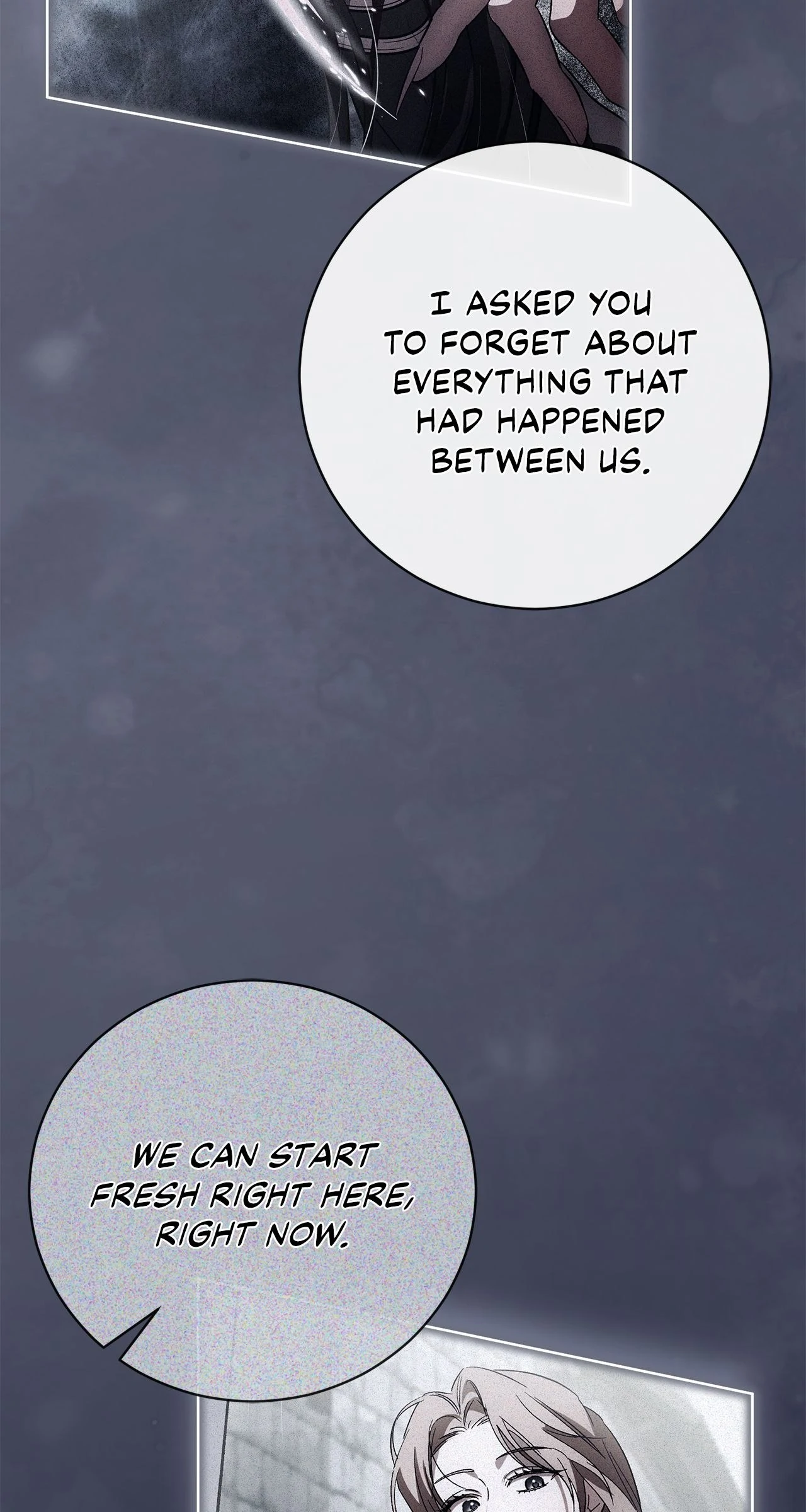 Black Chains - Chapter 20 manhwa