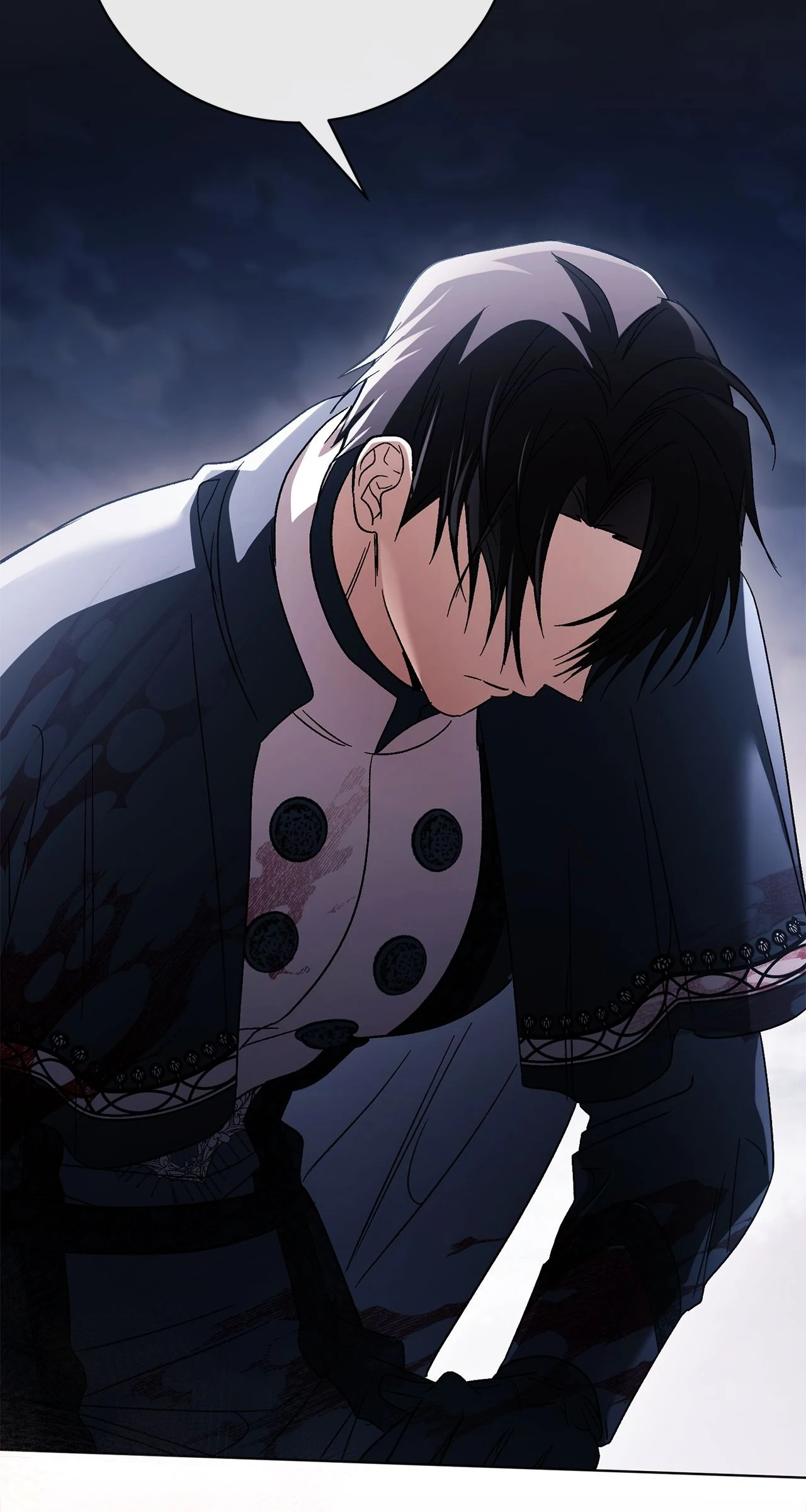 Black Chains - Chapter 20 manhwa