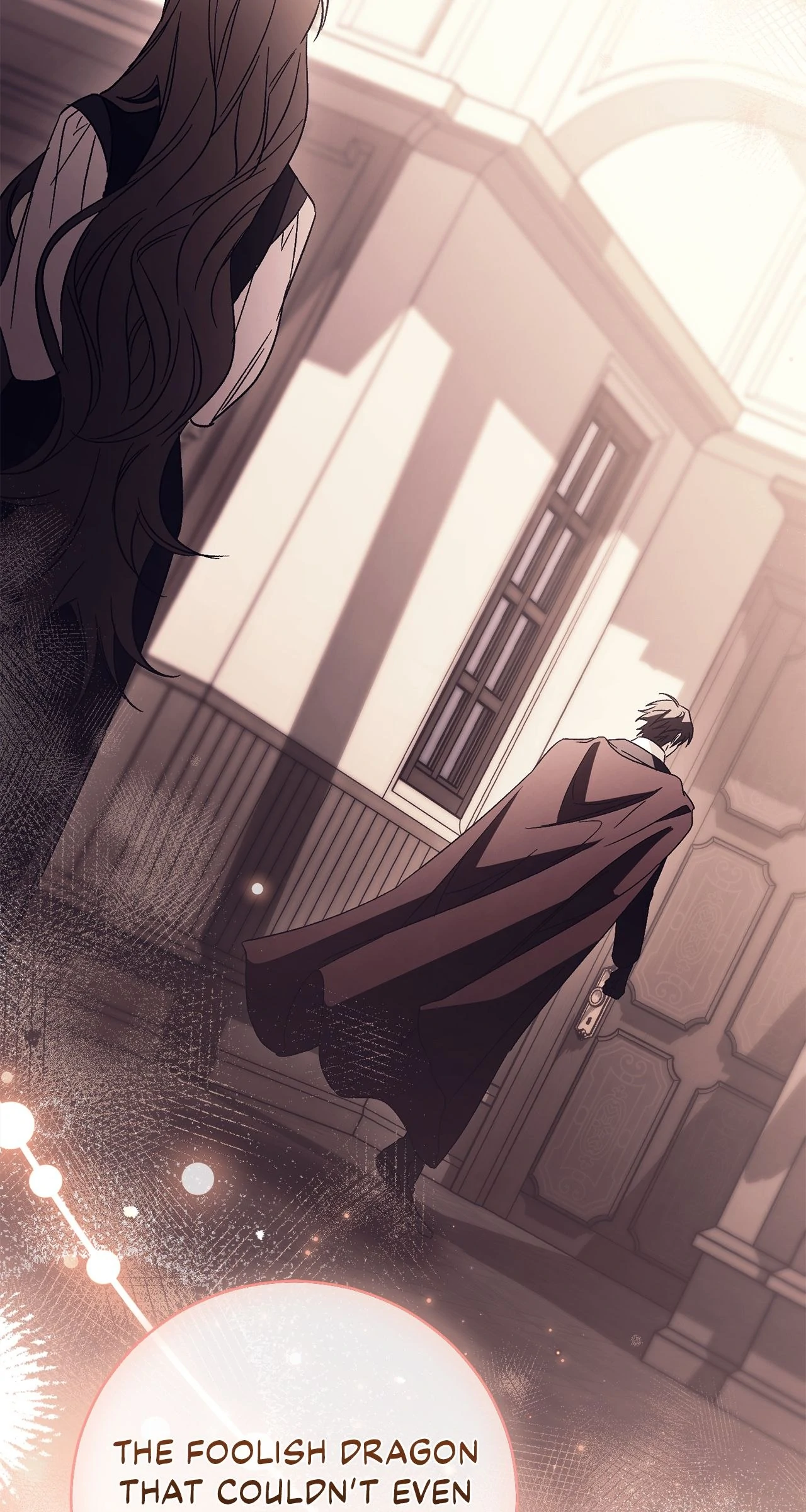 Black Chains - Chapter 20 manhwa