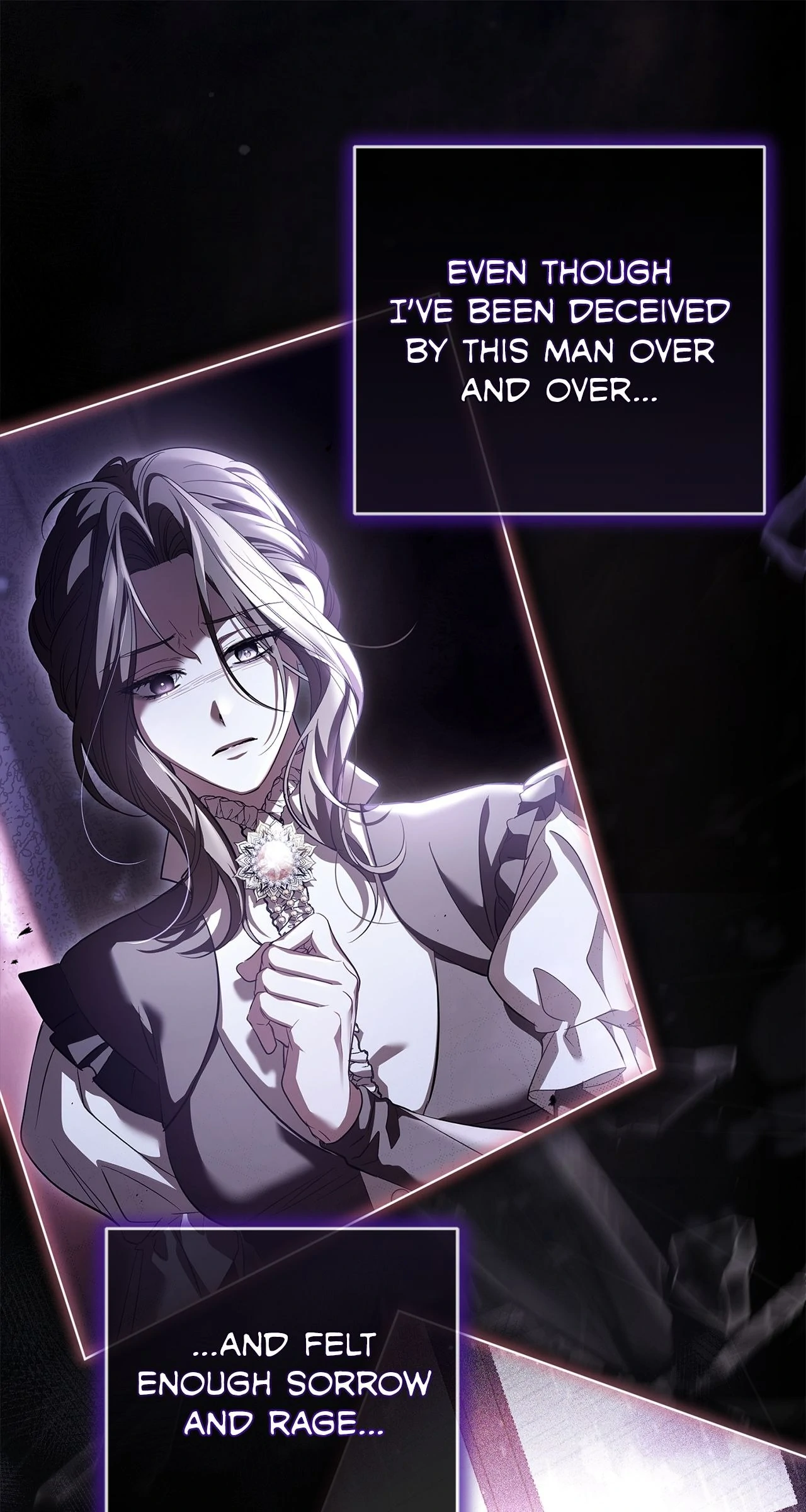 Black Chains - Chapter 20 manhwa
